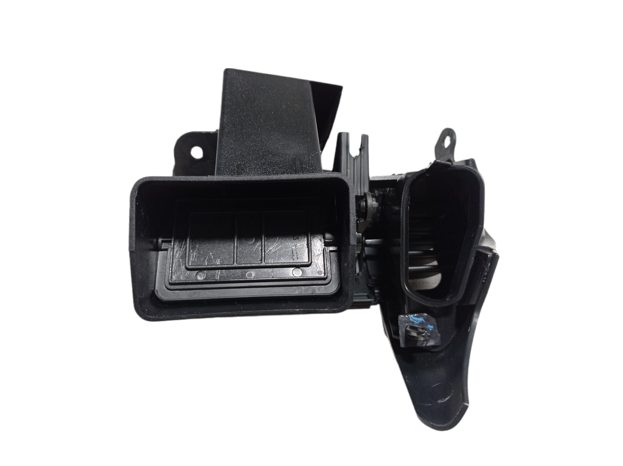 Difusor Ar Condicionado Direito Fiat Stilo 2003 1001597340dx 7