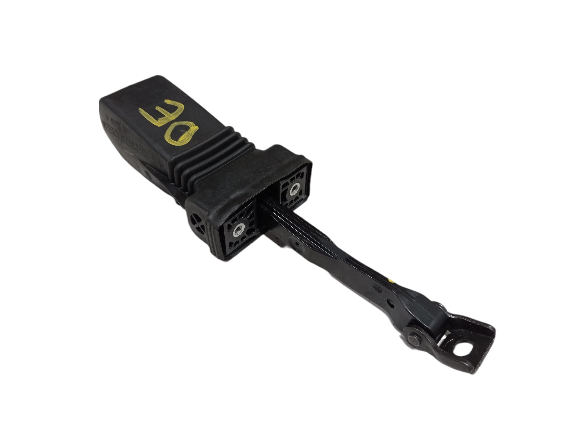 Limitador Porta Dianteira Esquerda Audi A3 Sportback V343 2