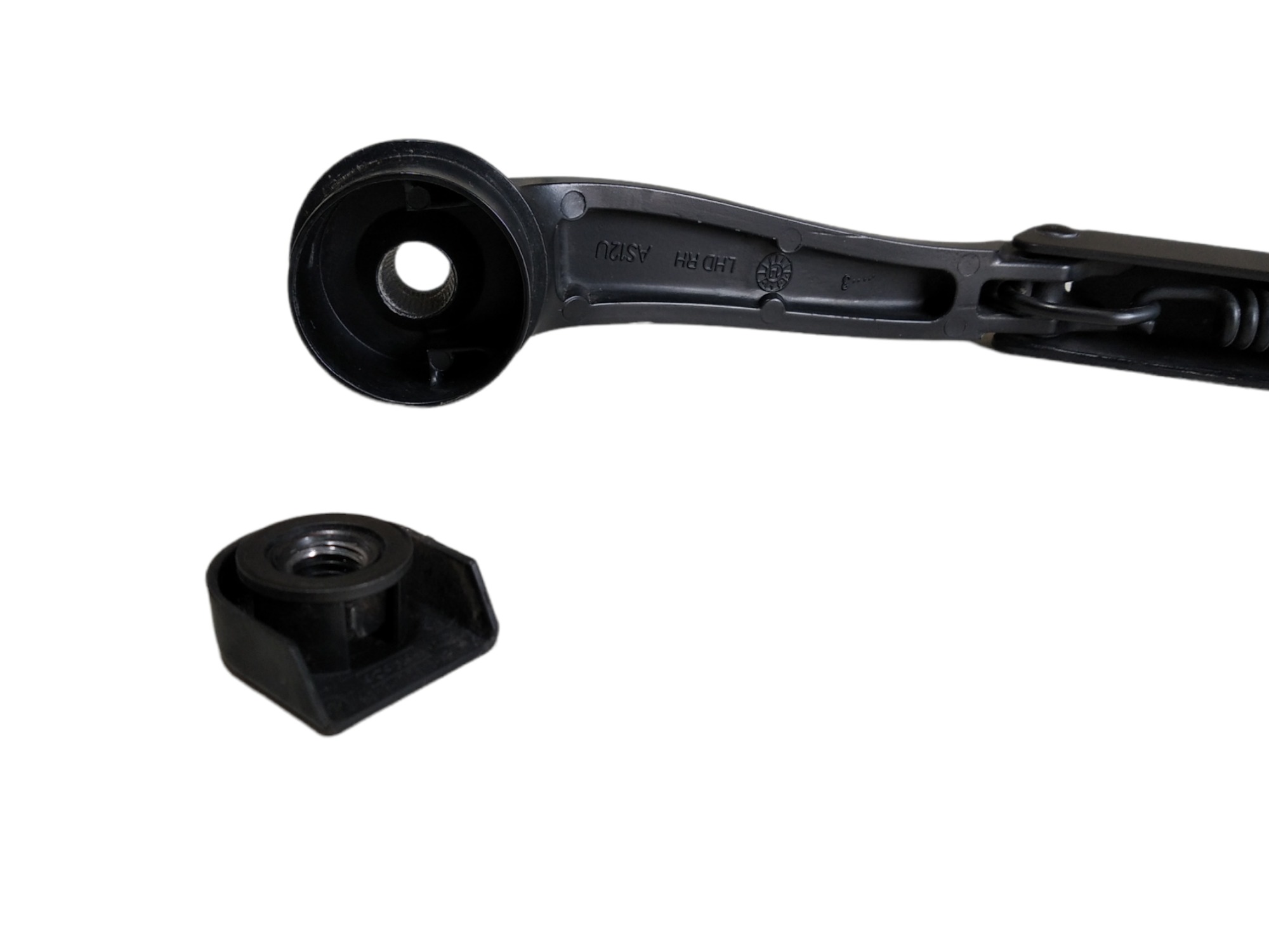 Braço Limpador Parabrisa Direito Ford Fusion 2013 A 16 V464 8