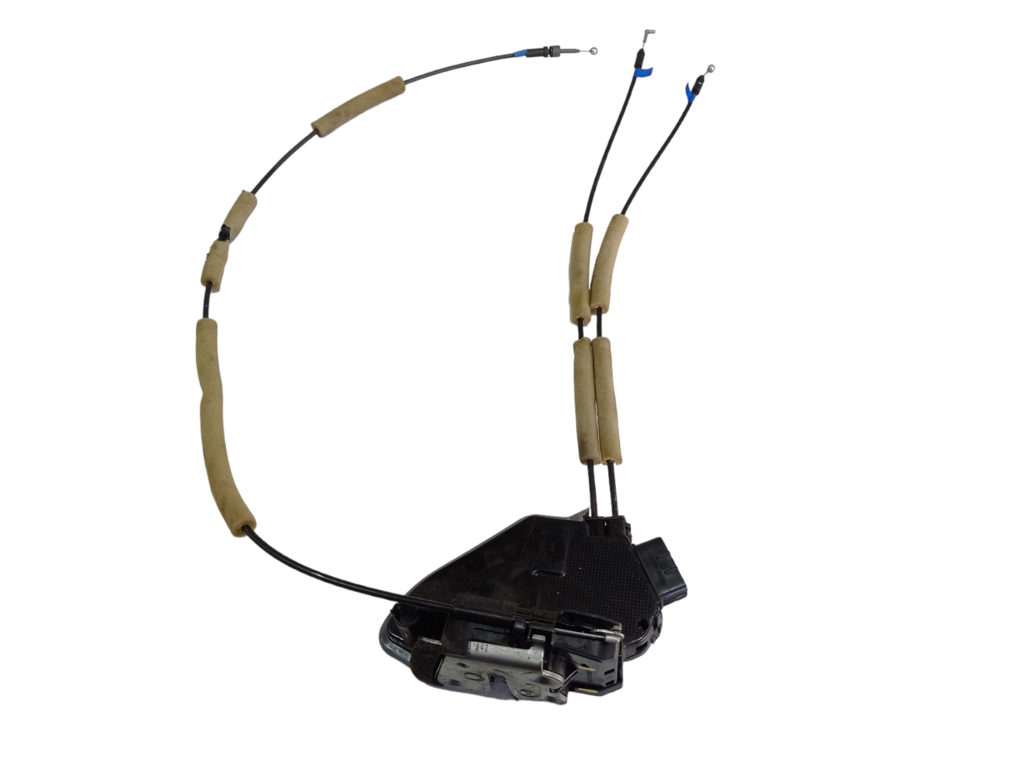 Fechadura Porta Traseira Direita Nissan Altima 2014 V564 1