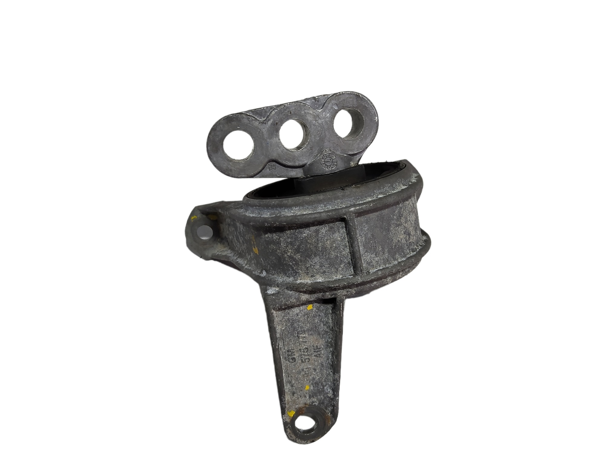 Coxim Do Motor Direito Gm Zafira 2.0 2005 90575779 V472 3
