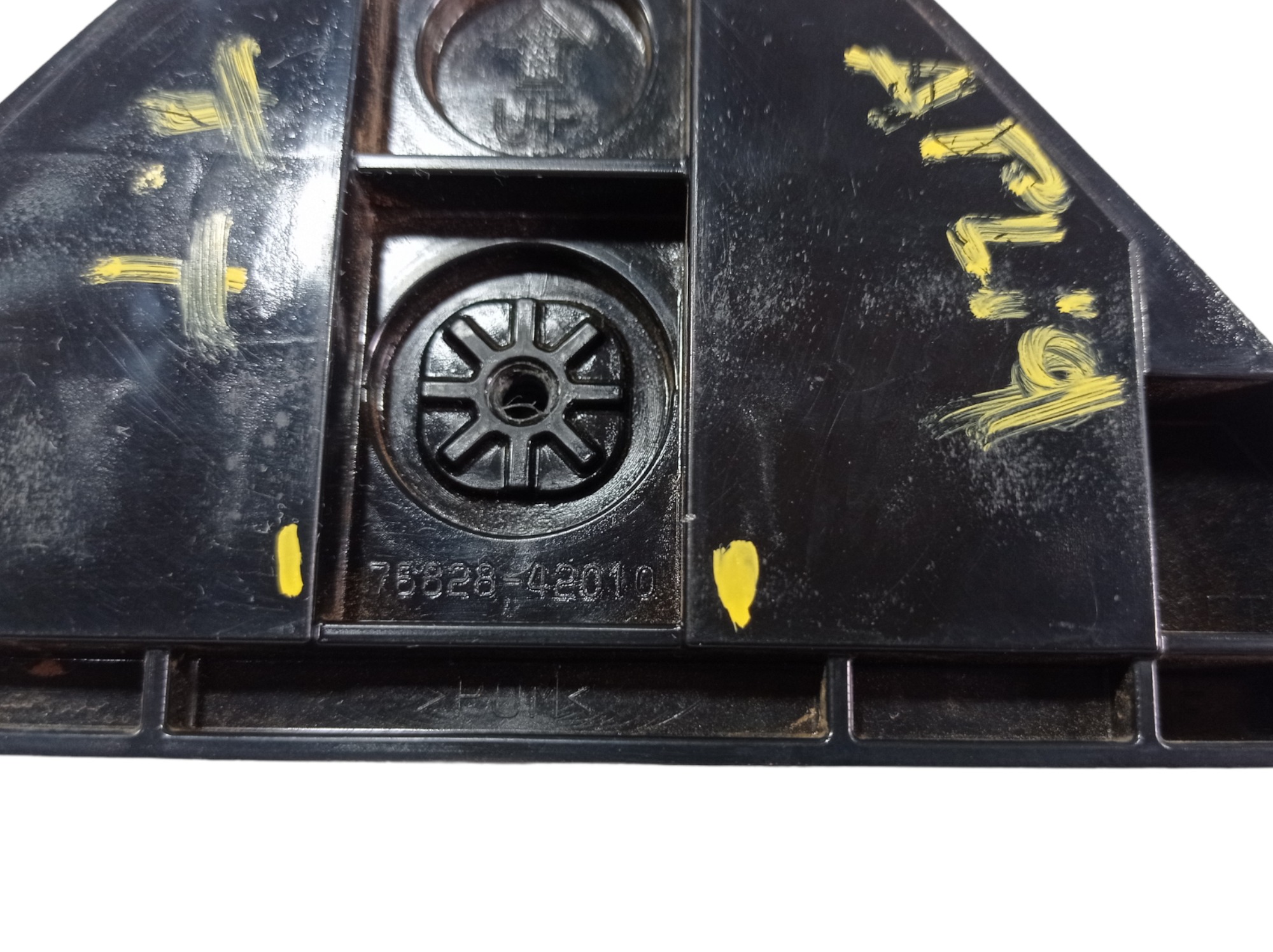 Aplique Tampa Traseira Toyota Rav4 2018 7682842010 V553 5