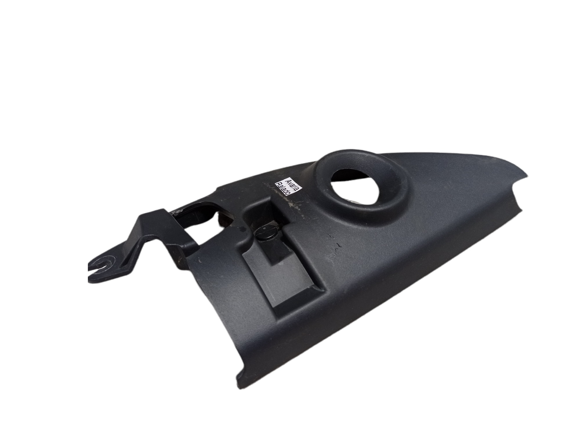 Acabamento Interno Retrovisor Direito Vw Polo 2019 V329 Preto 5