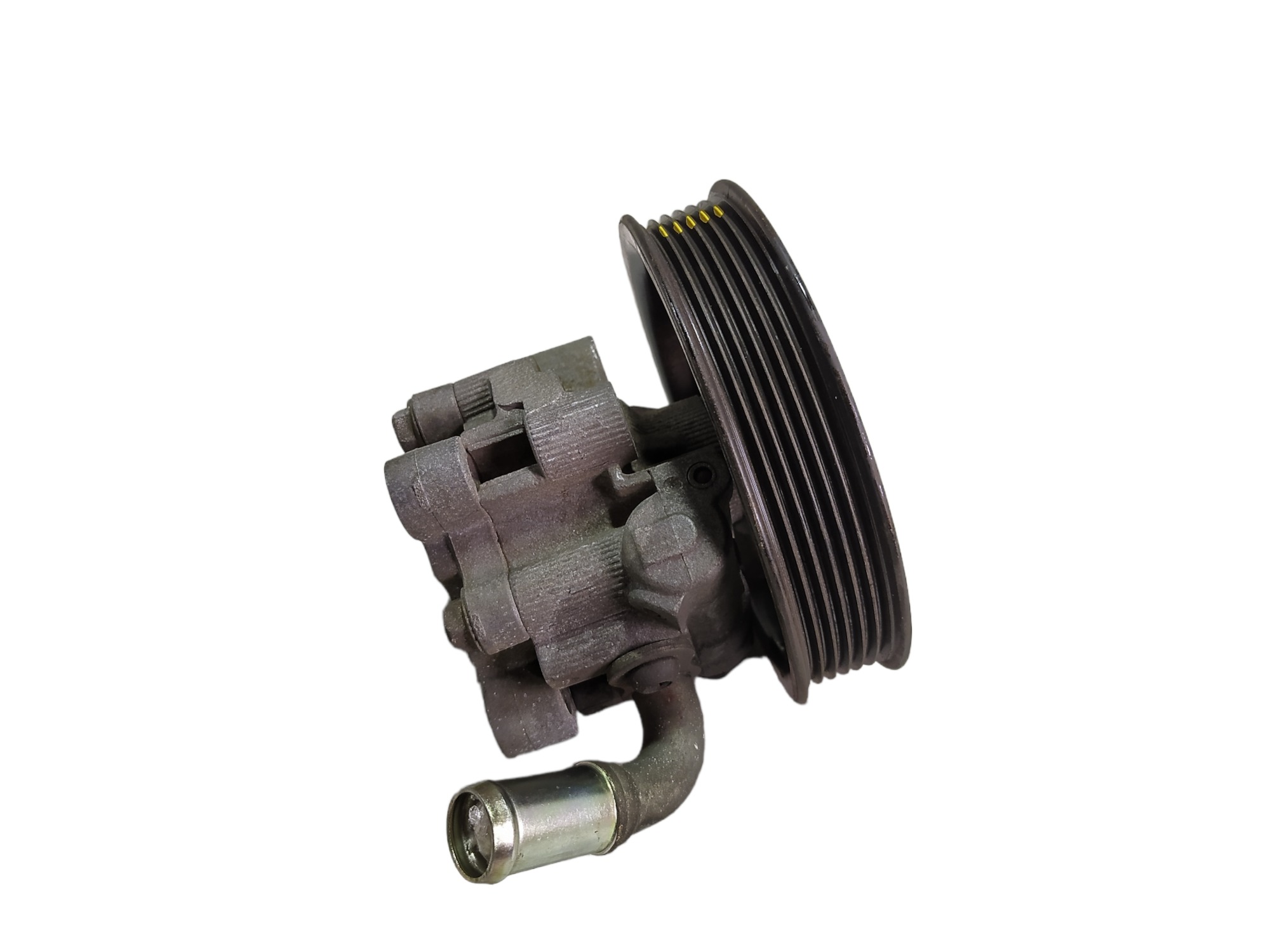 Bomba Direção Hidráulica Grand Caravan 3.3 V6 2006 V487 3