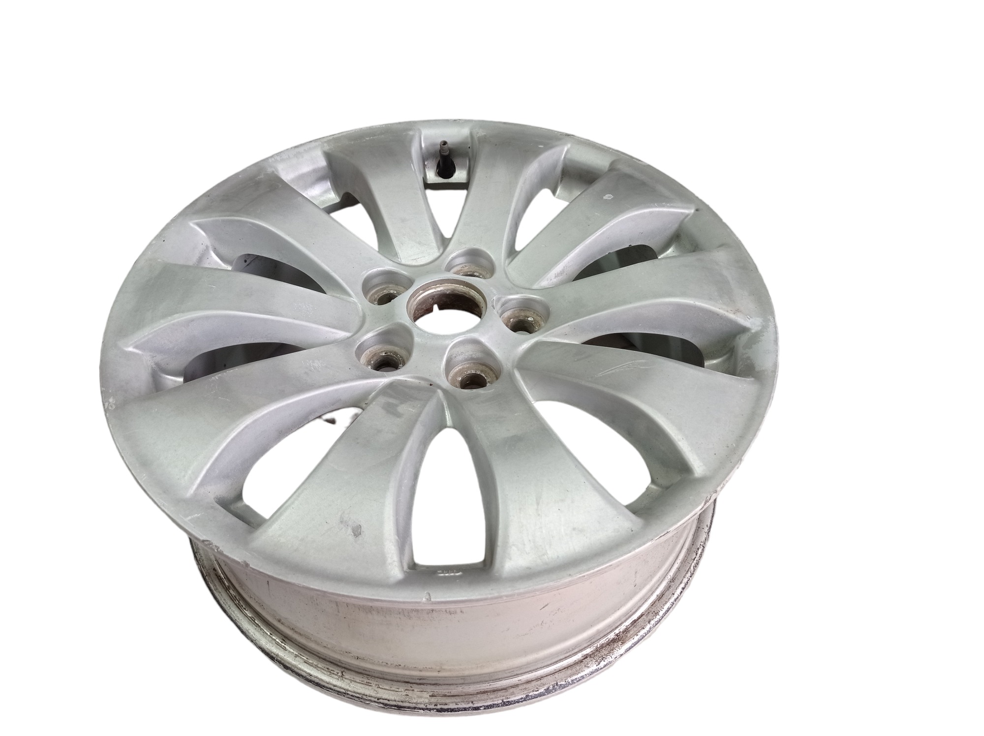 Roda Aro 17 Kia Opirus 3.8 2008 52910-3f500 V581 4