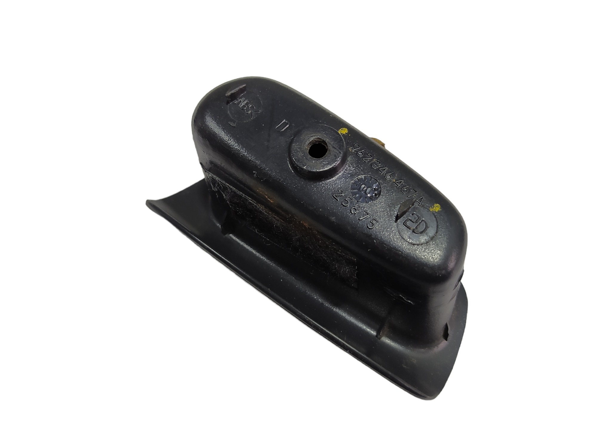 Puxador Porta Treco Traseira Direita Peugeot 306 2000 V404 6