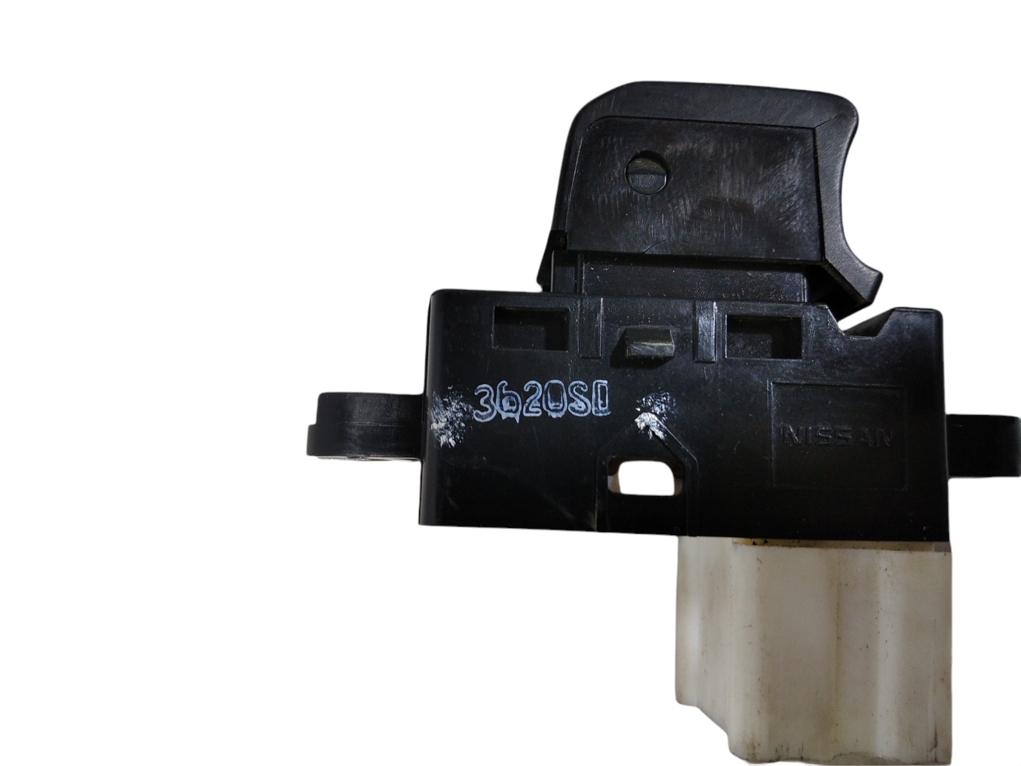 Comando Botão Vidro Traseiro Direito Nissan Versa V298 6