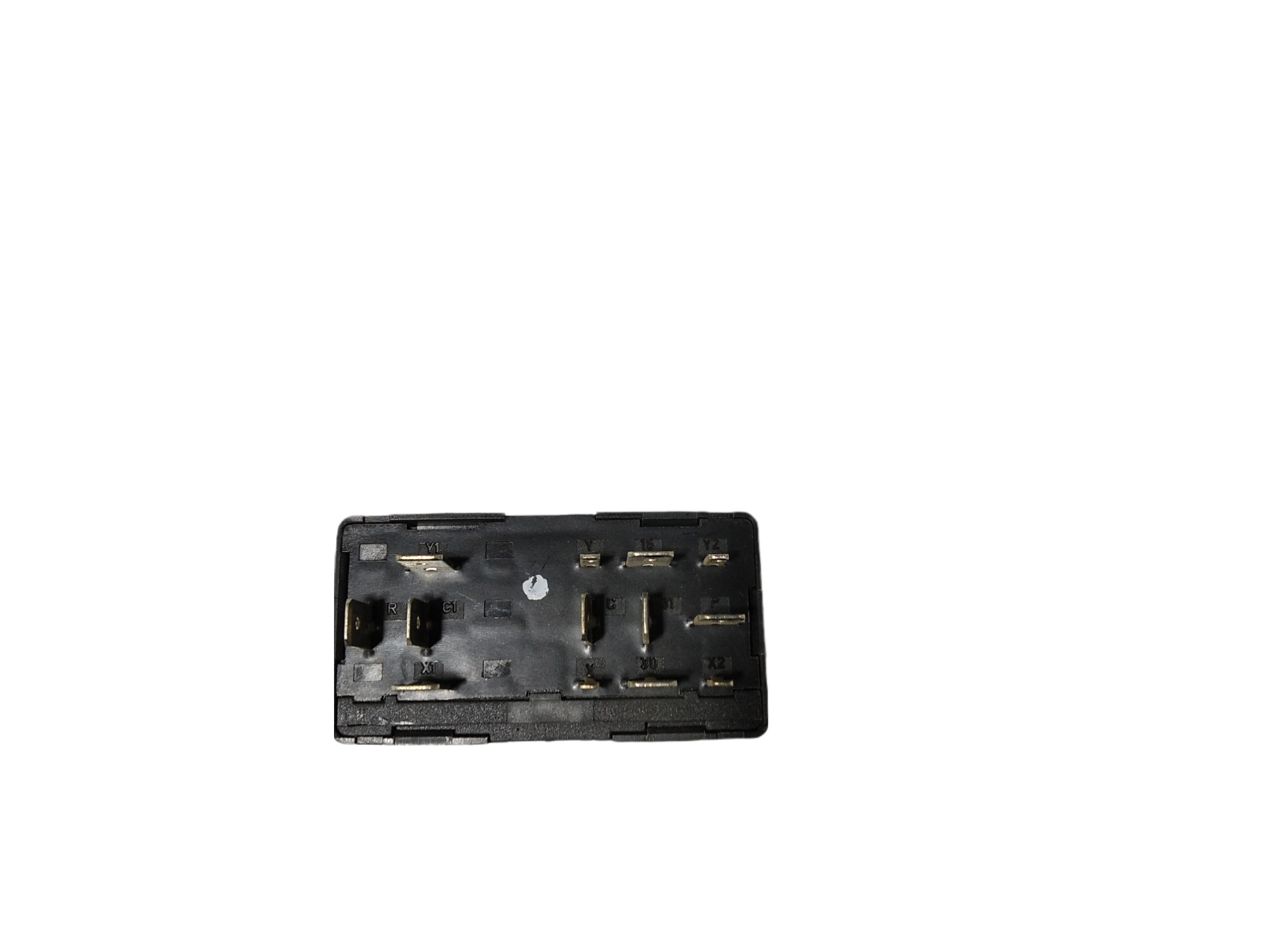 Módulo Relê Ajuste Retrovisor Vw Saveiro 2012 V335 9