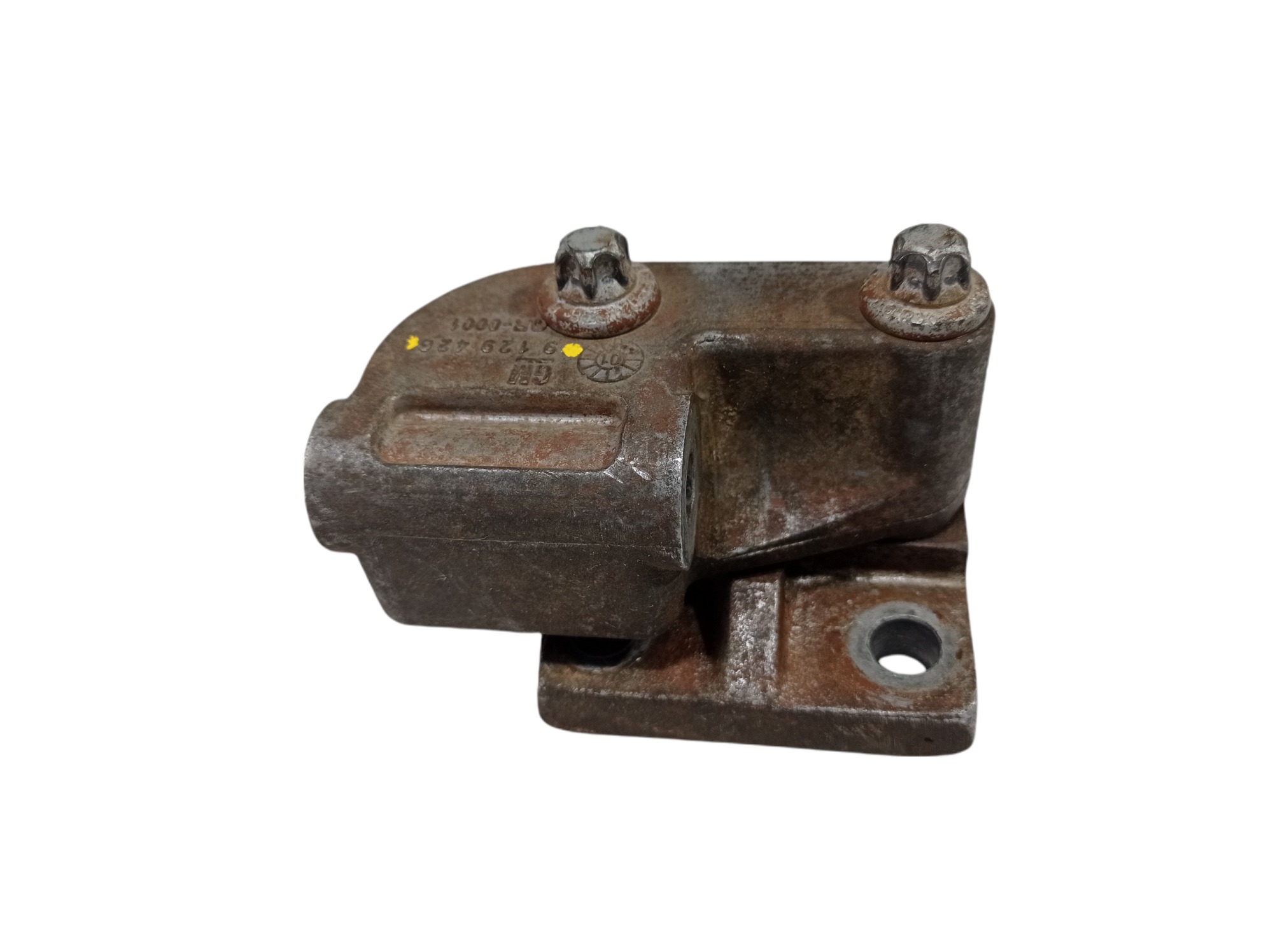 Suporte Do Alternador Gm Zafira 2.0 8v 2002  V238 3
