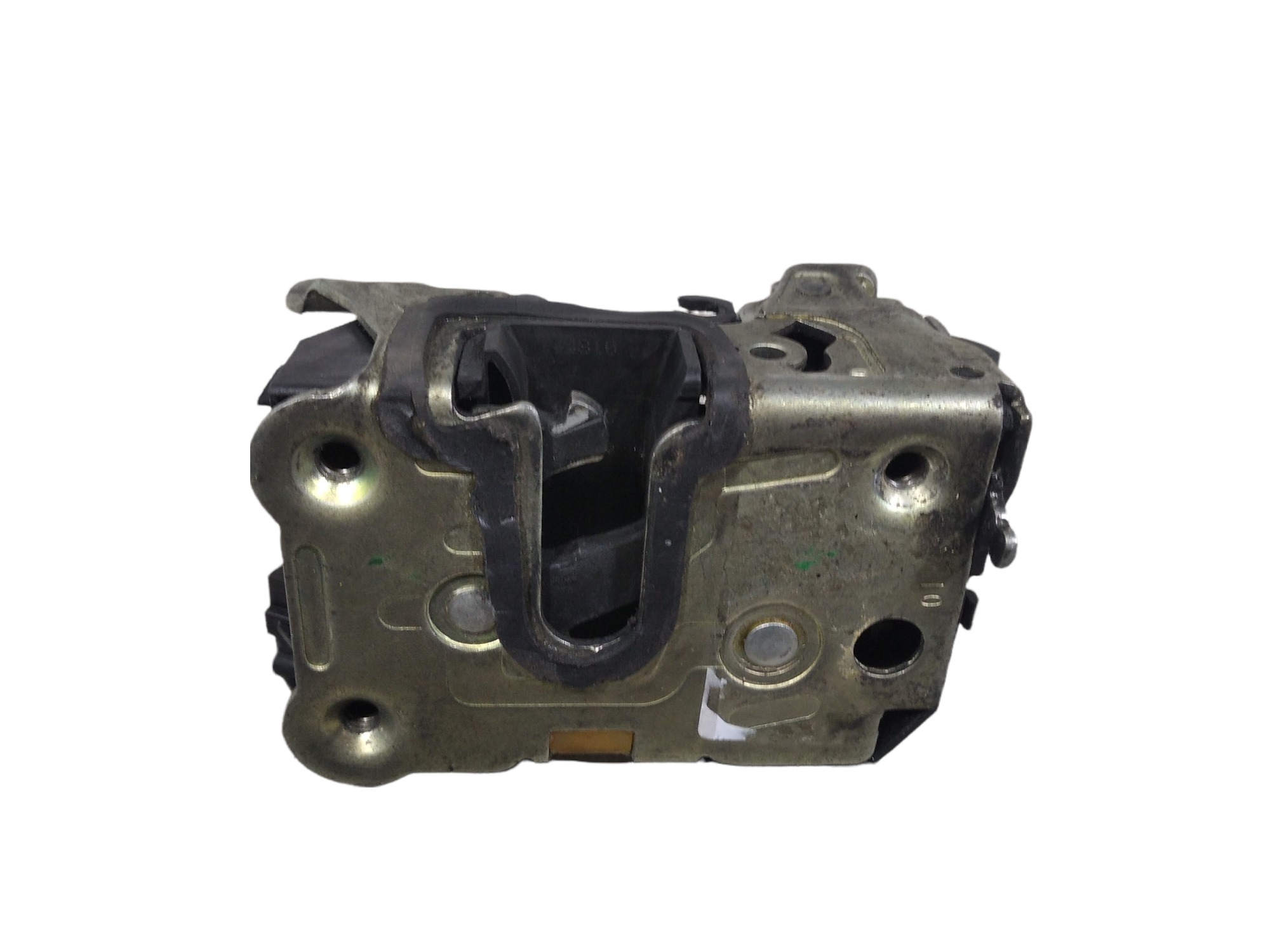 Fechadura Traseira Esquerda Renault Logan 2008 2012 3