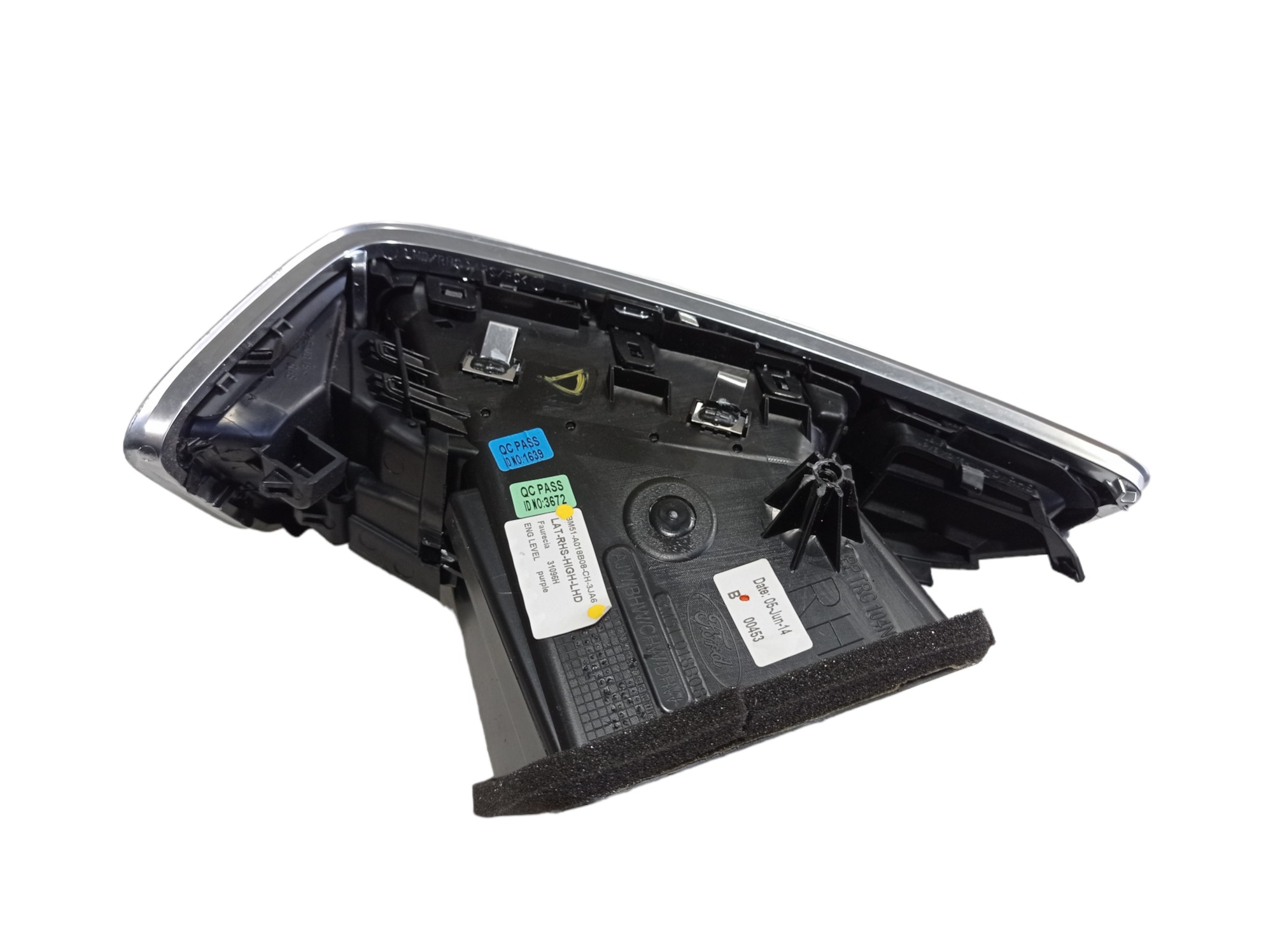 Difusor De Ar Direito Ford Focus Se 2014 V476 1