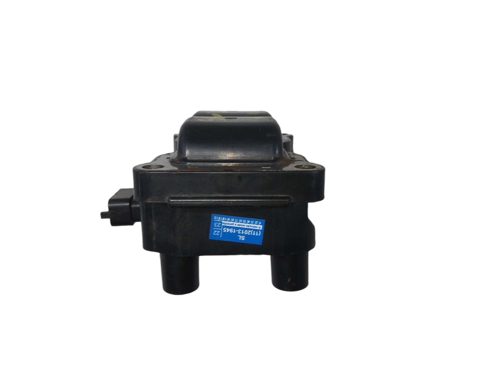 Bobina Ignição Fiat Siena B10014mm V184 4