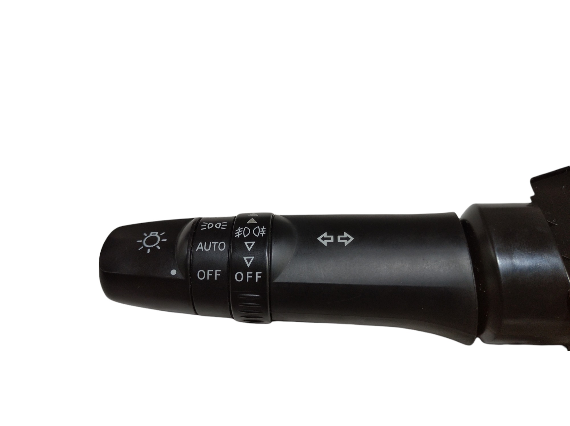 Chave Seta Comando Luzes Mitsubishi Lancer 2014 E380013 4