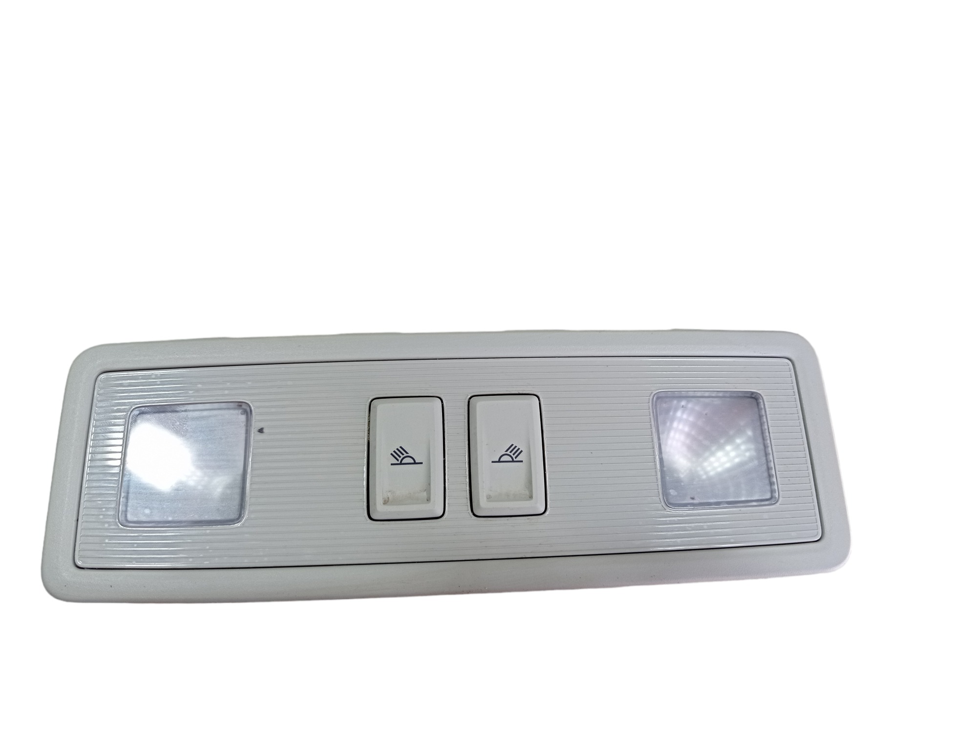 Luz Cortesia Teto Traseiro Vw Virtus 2017 A 2021 V559 7