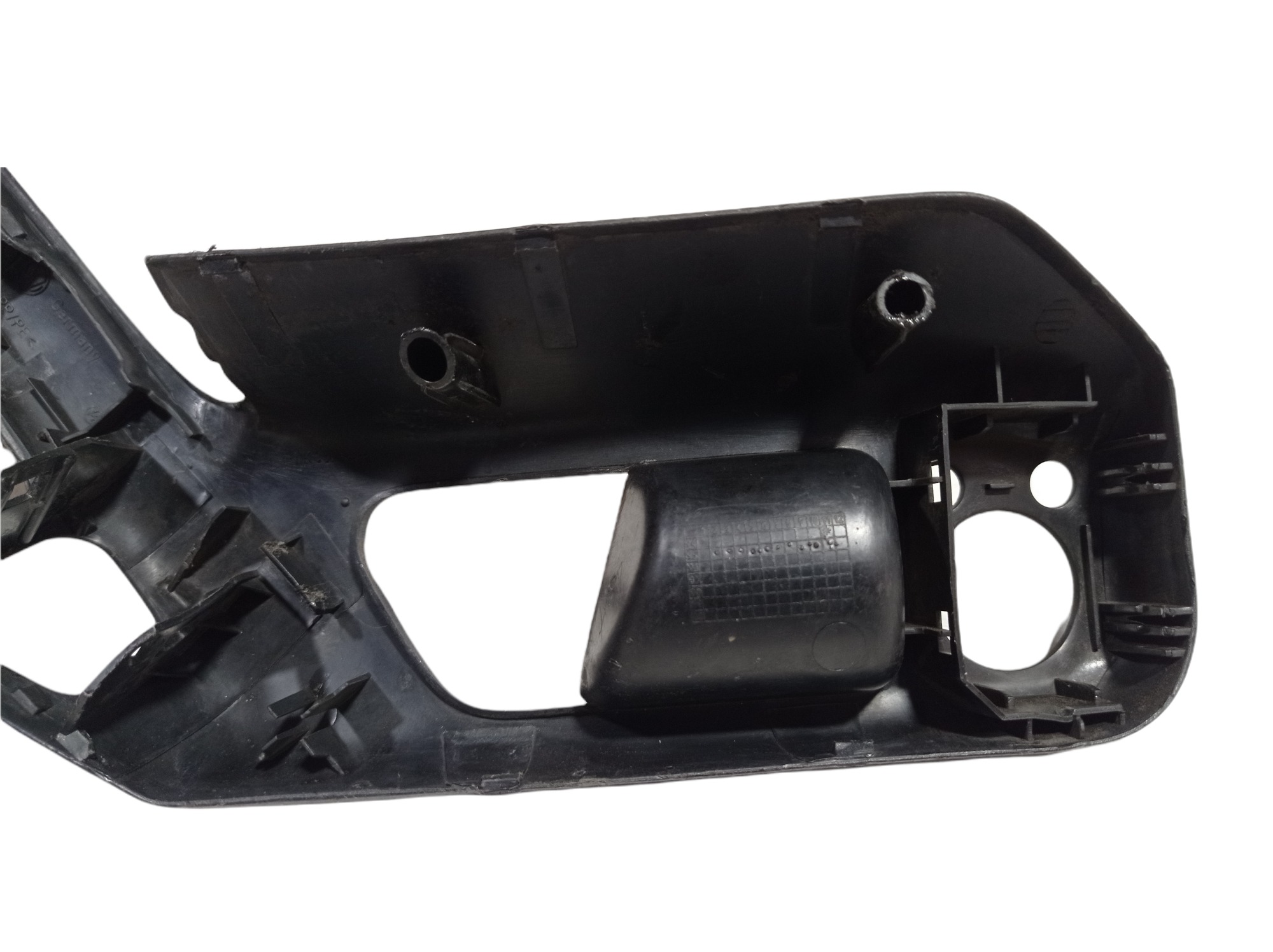 Moldura Puxador Dianteiro Esquerdo Porta Vw Golf 1996 V166 2