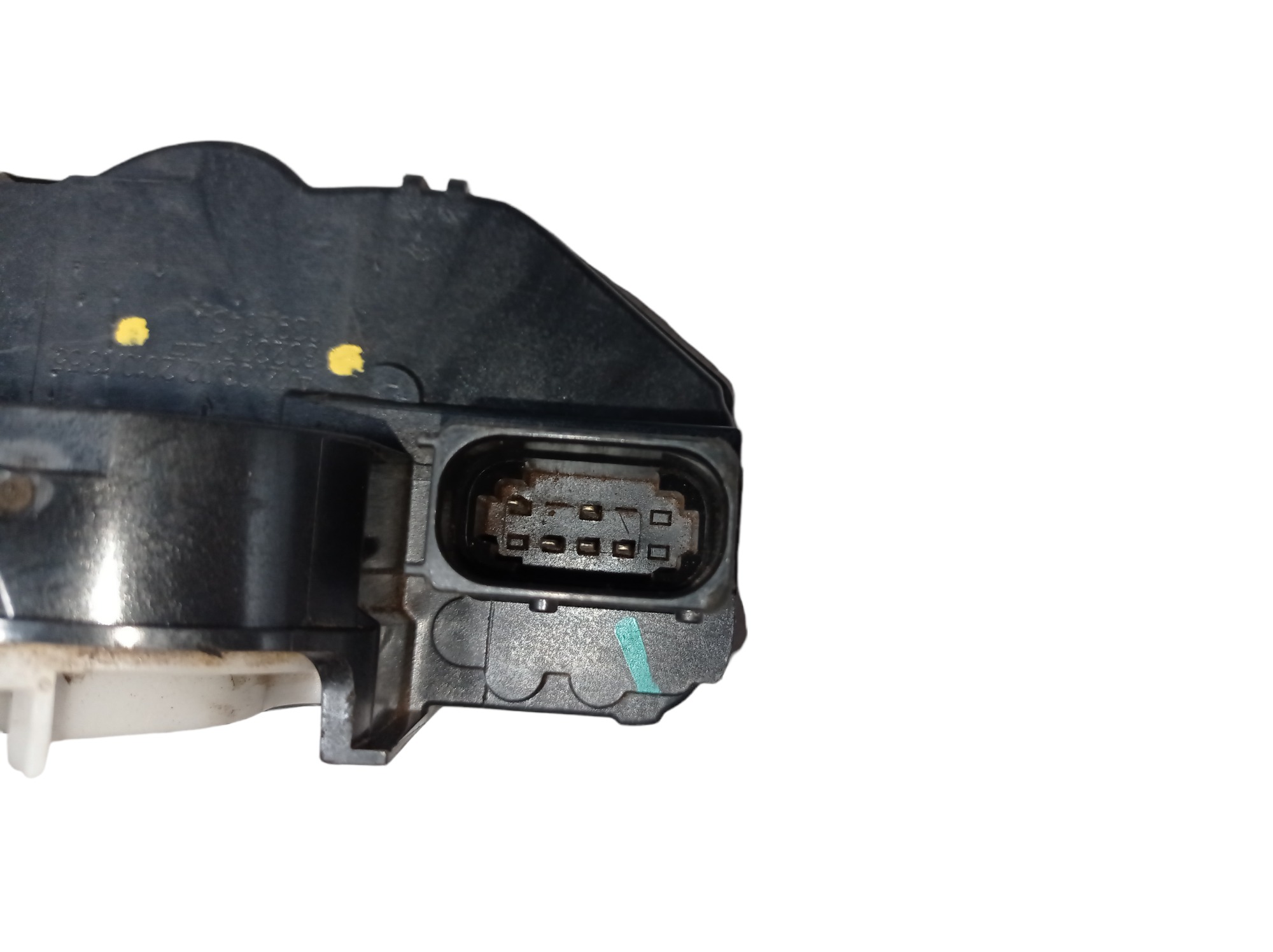 Fechadura Porta Dianteira Direita Gm Agile D168 5