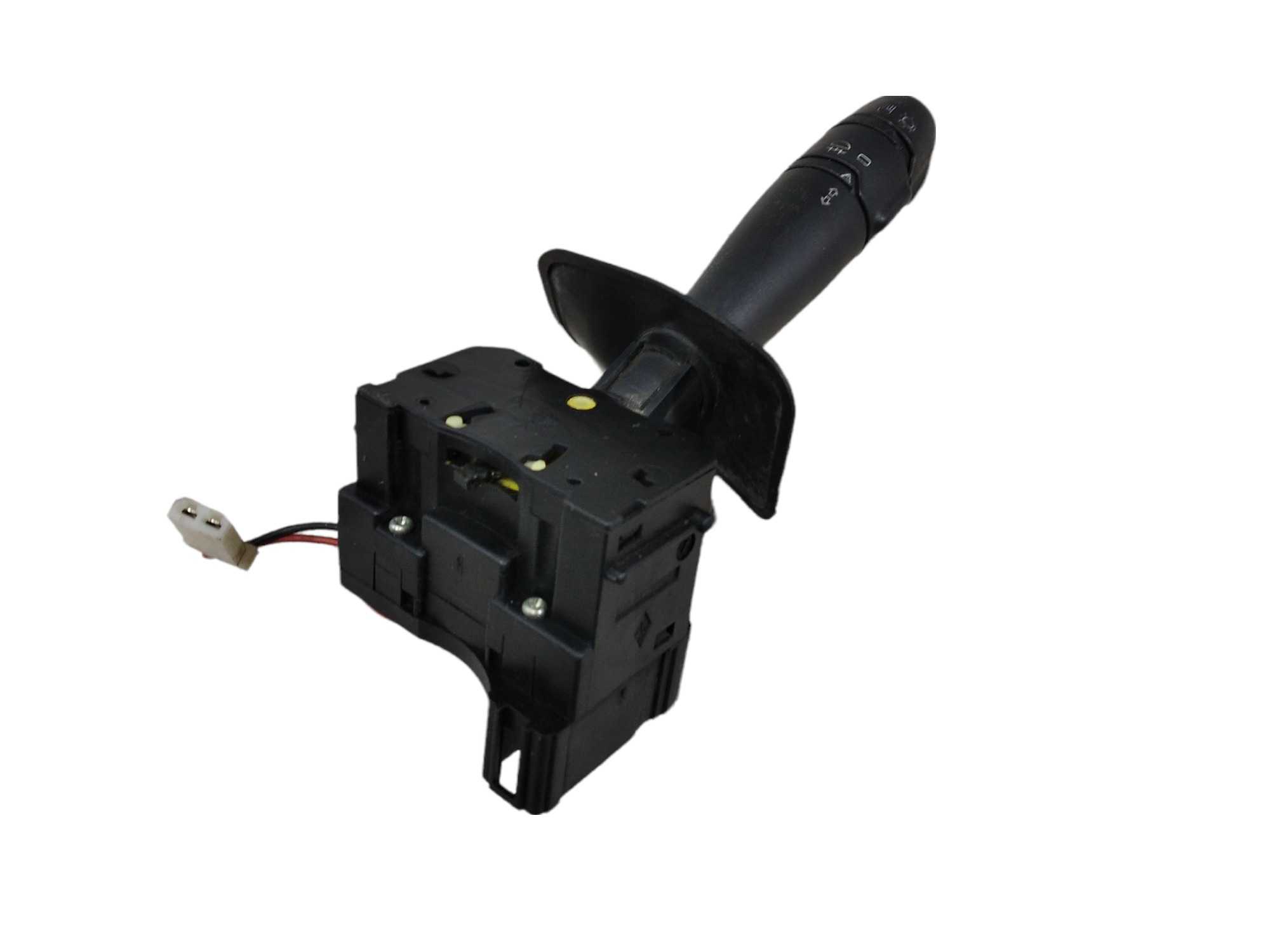 Comando Farol Renault Clio 2001 V145 7700432345 6