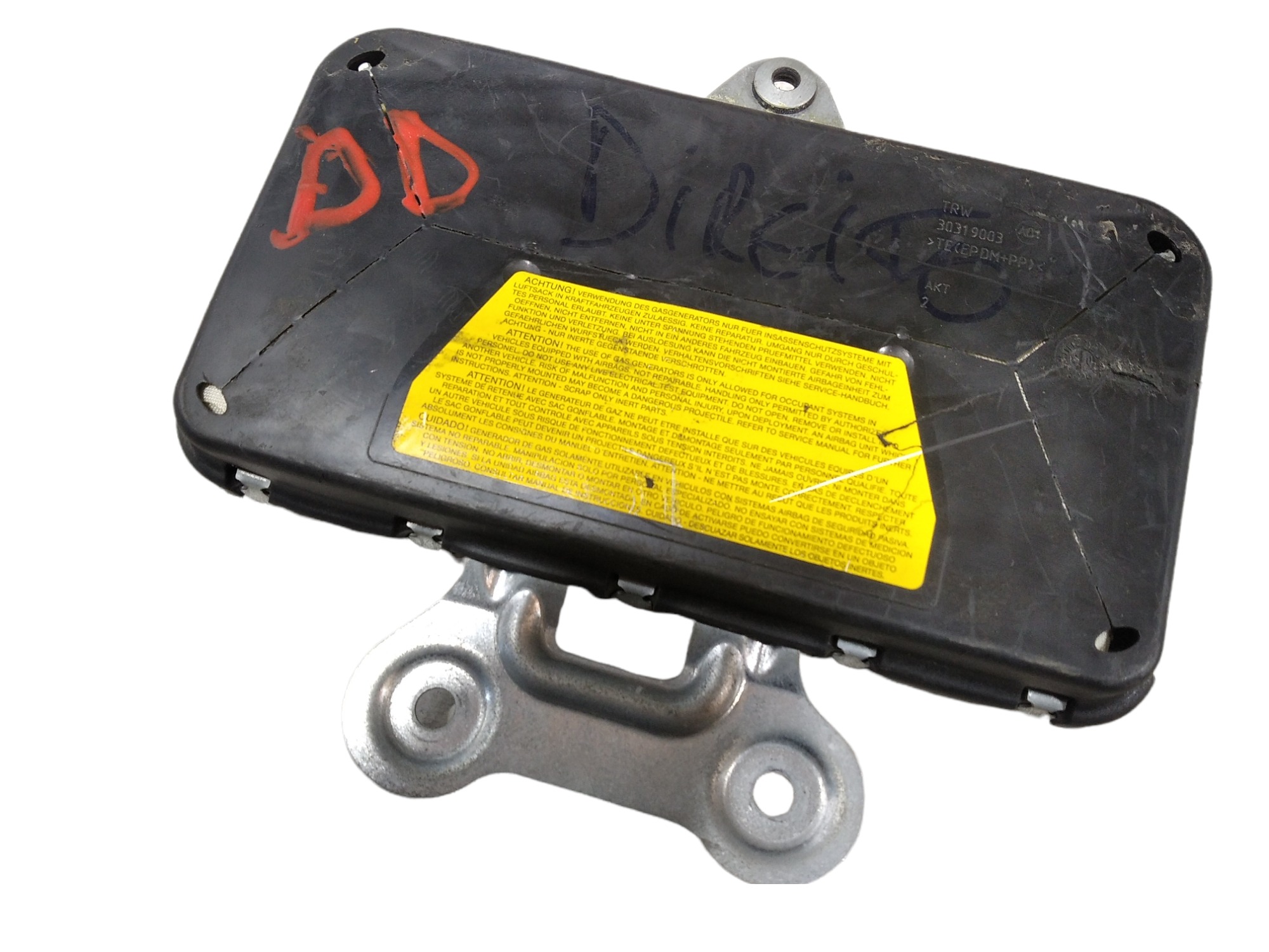 Bolsa Porta Dianteira Direita Range Rover Sport 2004 V284 1
