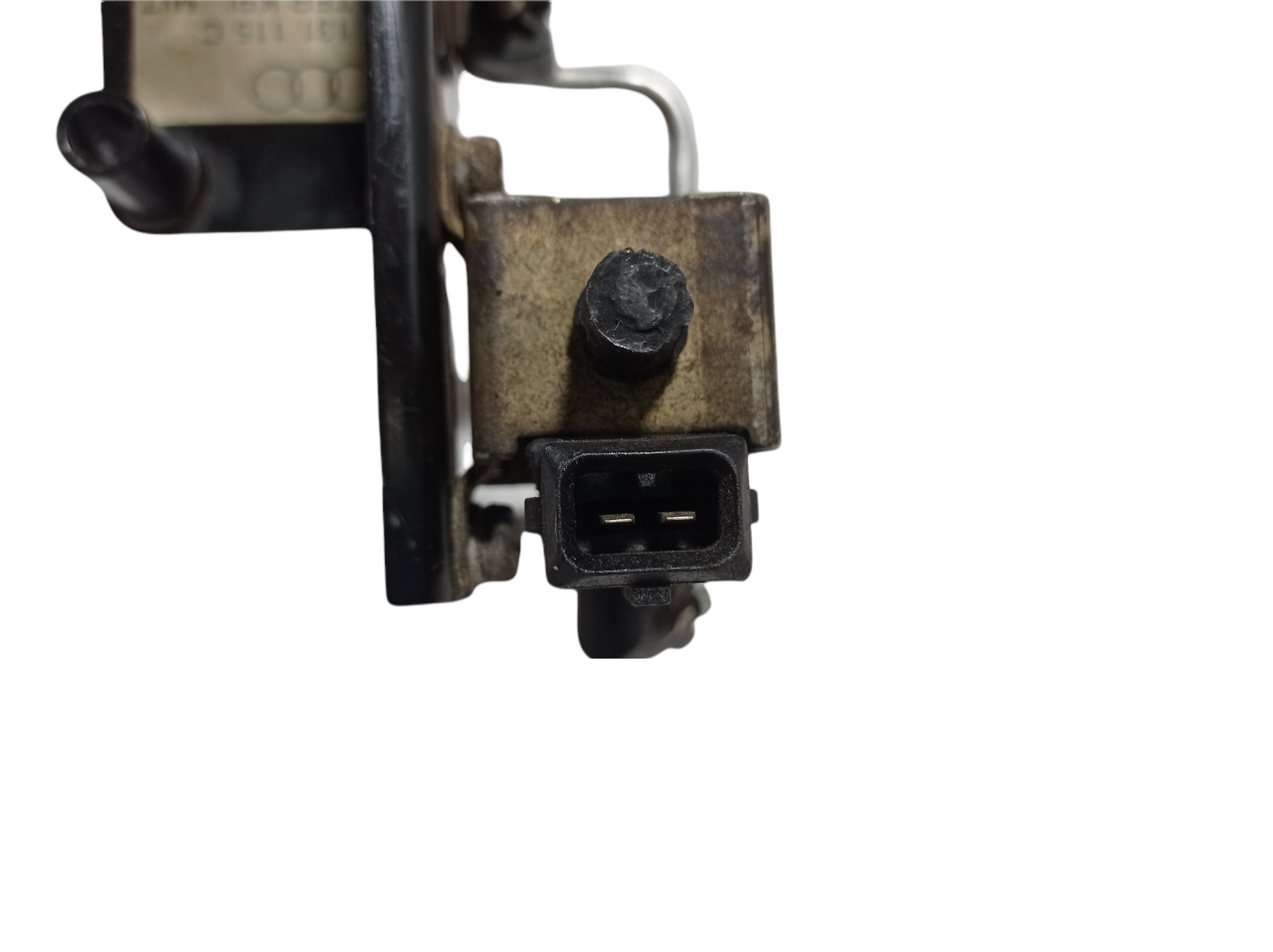 Válvula Solenoide Partida A6 2.7 Biturbo 026906283h V261 4