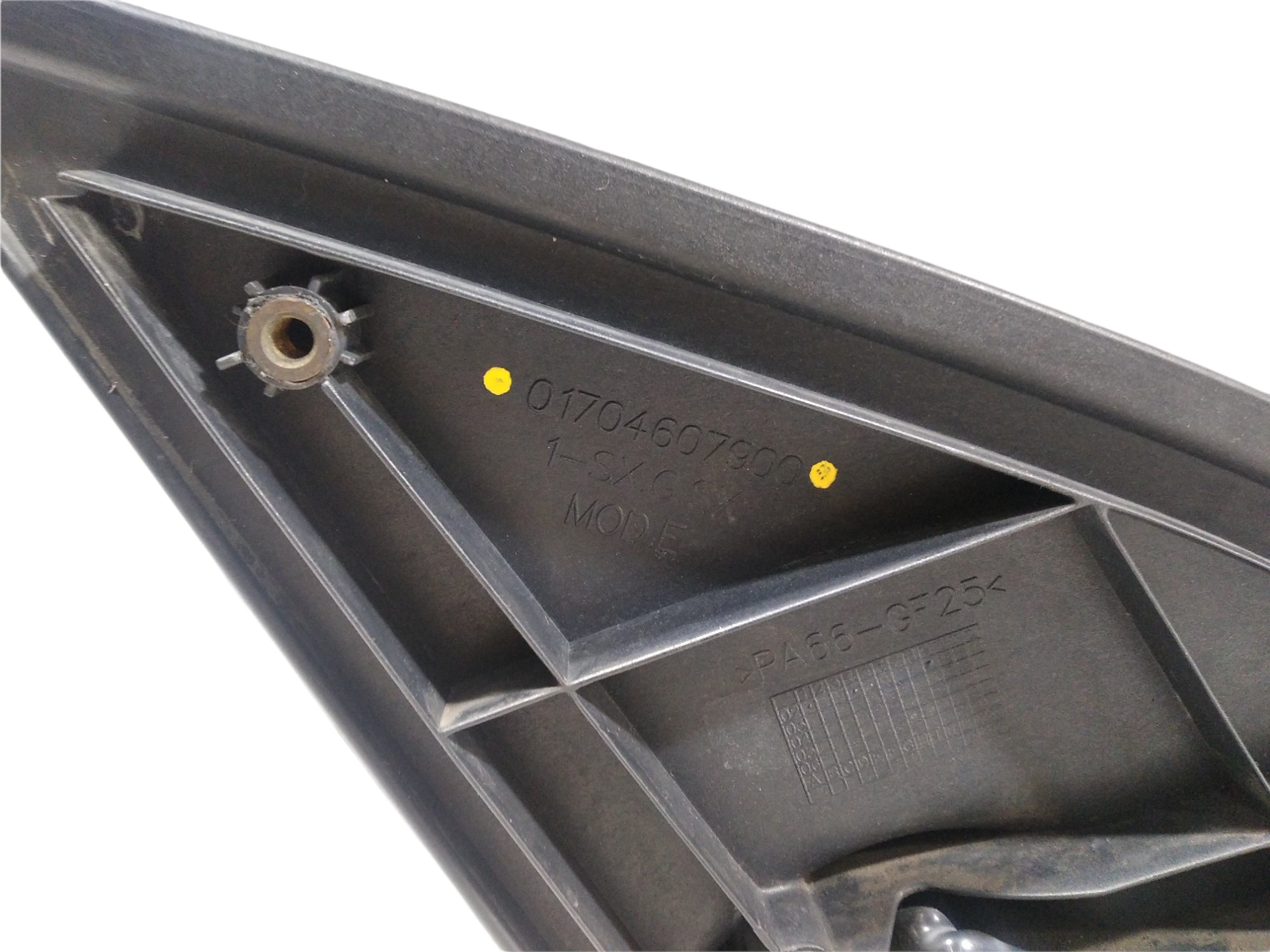 Retrovisor Esquerdo Fiat Stilo 2003 01704607900 V40 6