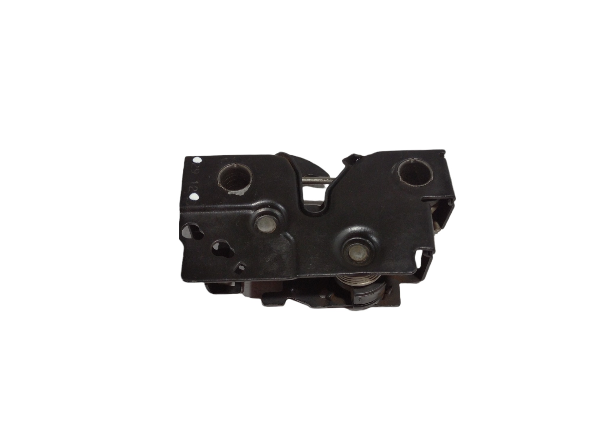 Fechadura Capo Vw Saveiro Gol Voyage G5 2012 V335 4