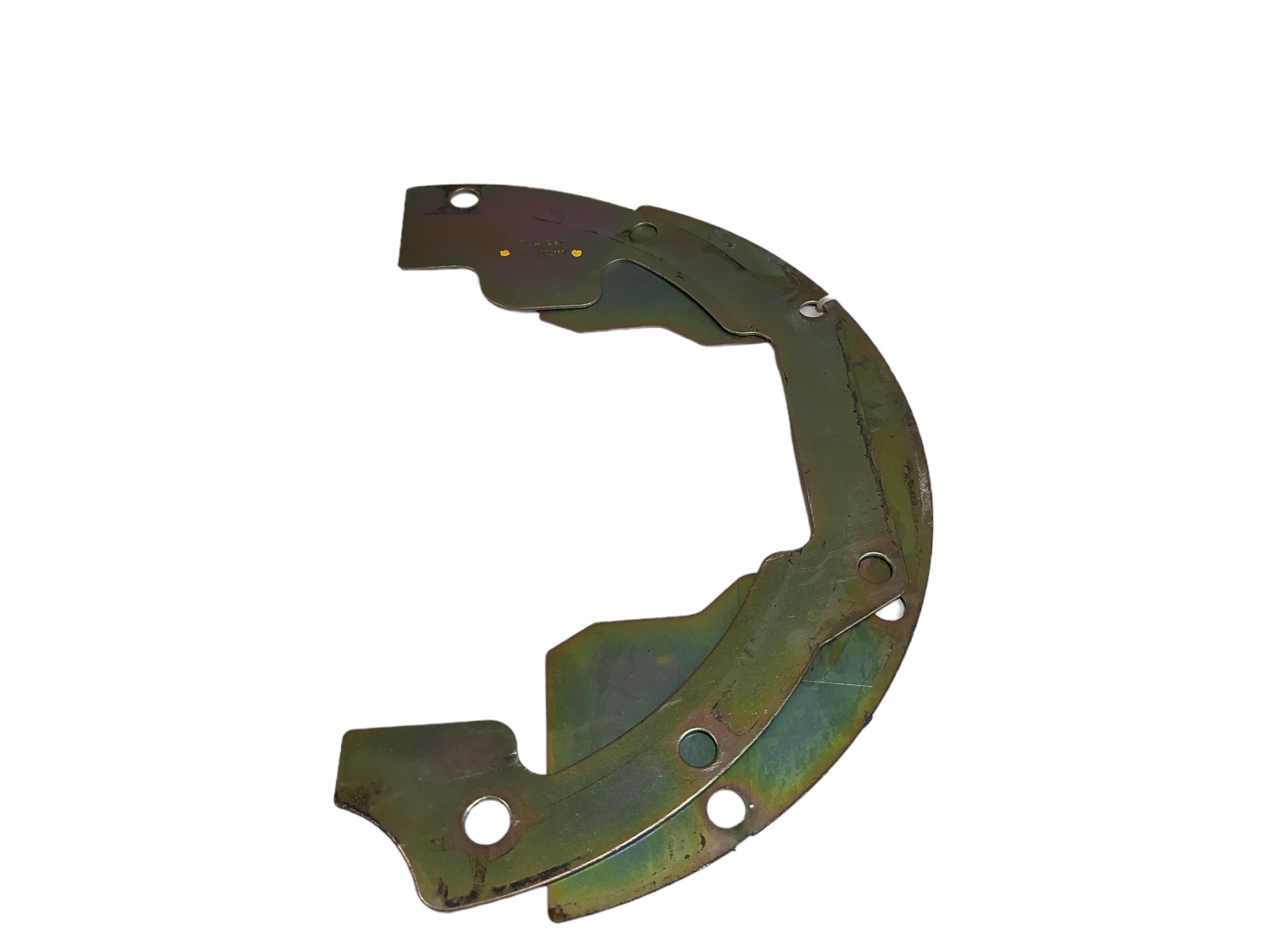 Flange  Motor E Cambio Chery Celer 1.5 2013 V470 A111700111 4