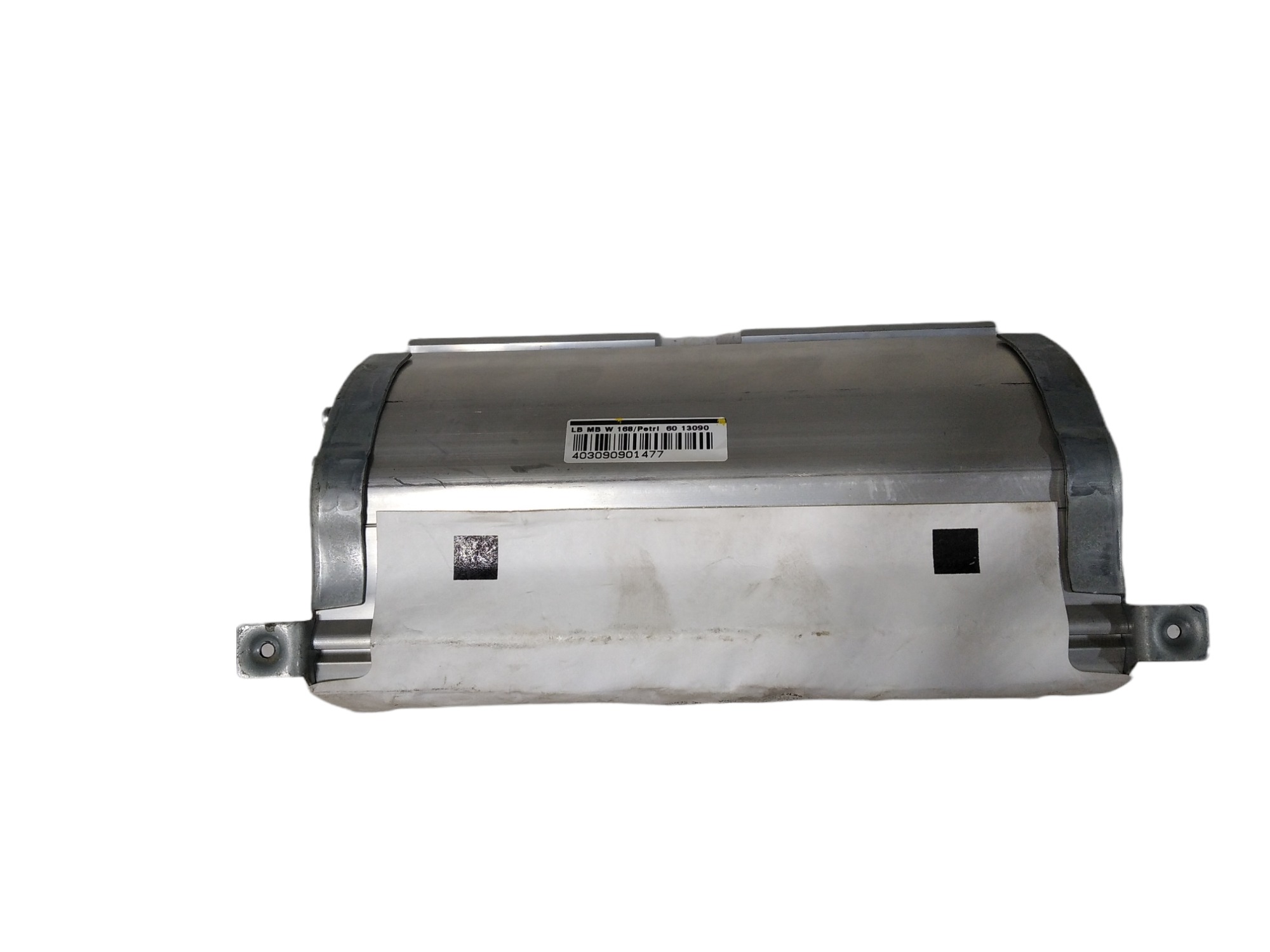 Bolsa Painel Mercedes Benz Classe A160 1.6 1999 V388 4