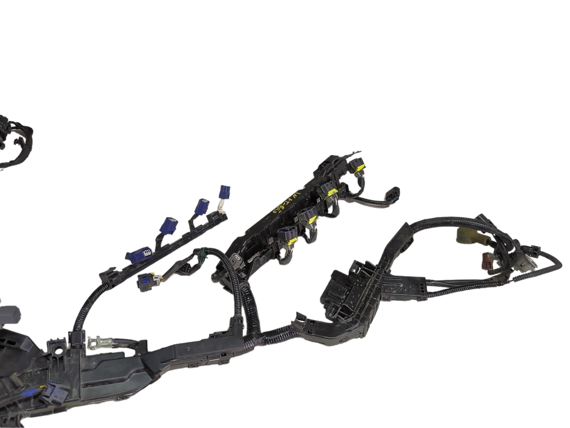 Chicote Injeção Honda City Ex 1.5 2018 V469 6