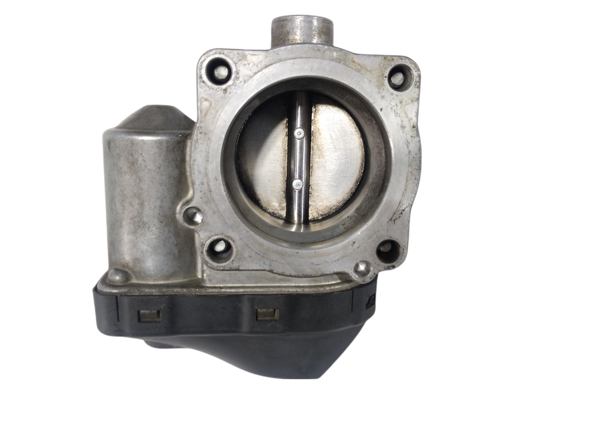 Tbi Corpo De Borboleta Volkswagen Golf 1.6 2002 V364 2