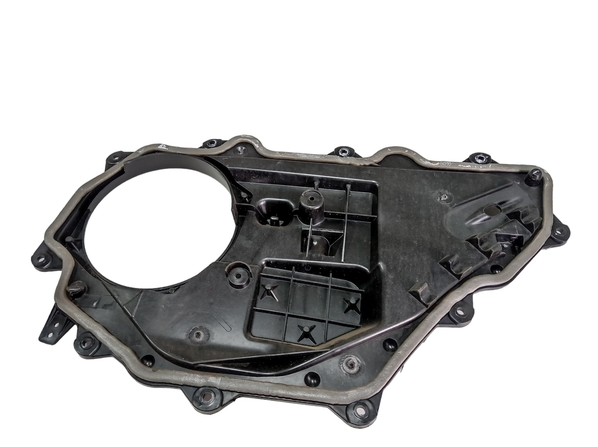 Suporte Máquina Vidro Traseiro Esquerdo Discovery 5 19 V562 3