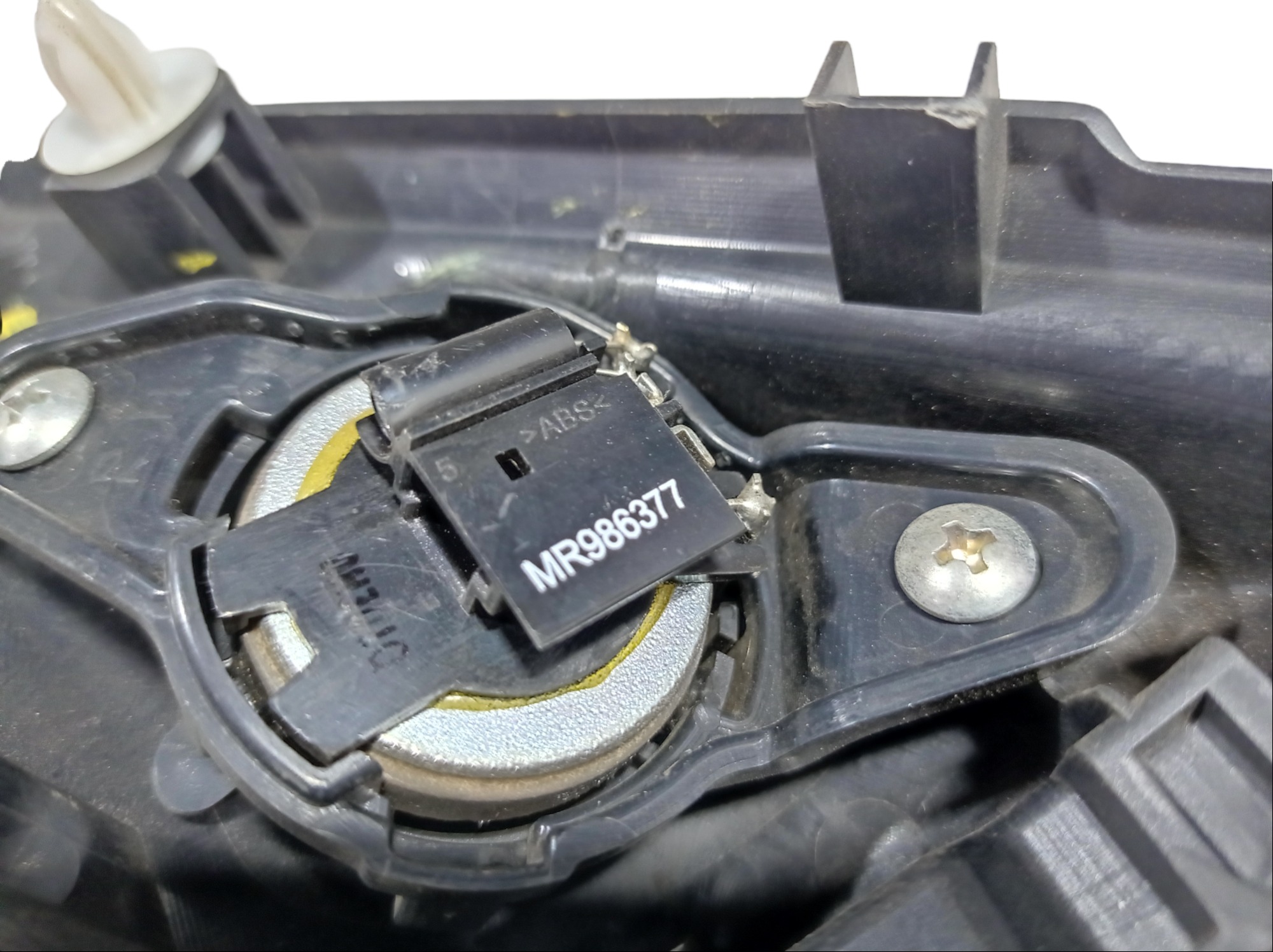 Acabamento Interno Direito Retrovisor Pajero Full 2011  V455 7