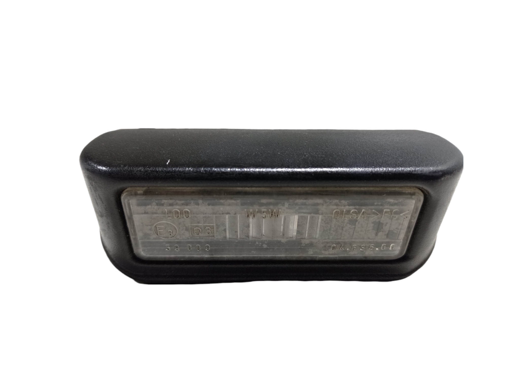 Luz Placa Traseira Fiat Doblo Cargo 2012 46834518 V315 1