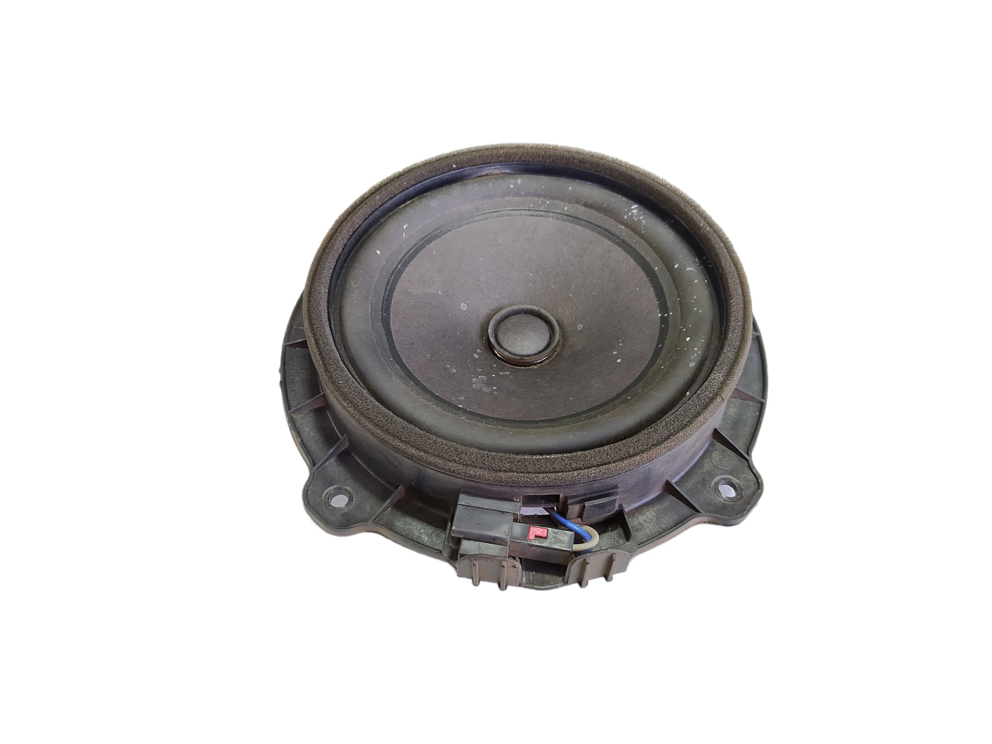 Alto Falante Traseiro Direito Kia Cerato Sx 1.6 2011 V492 7