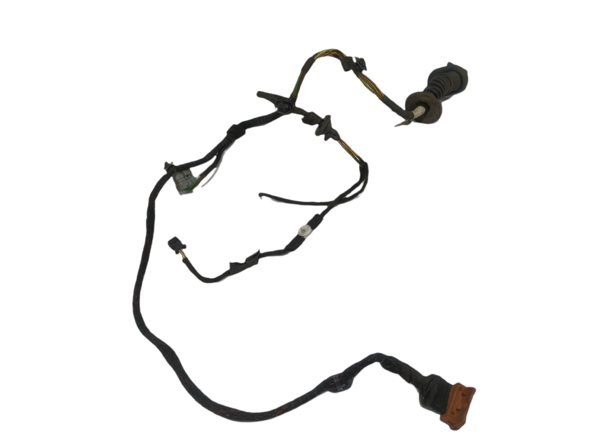 Chicote Porta Traseira Esquerda Peugeot 307 2008 V369 2