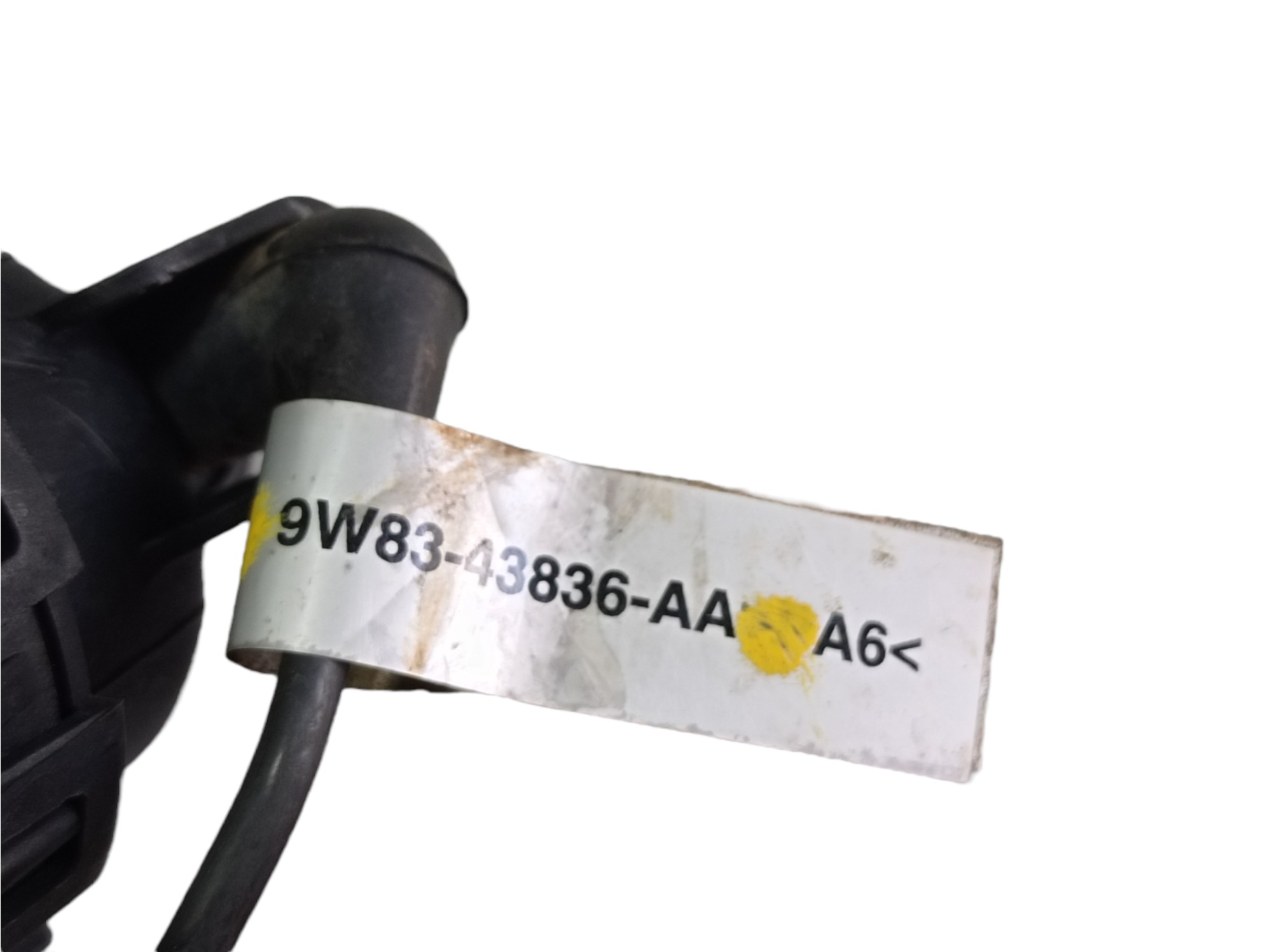Válvula Solenoide Range Rover Vogue 5.0 2011 V546 2