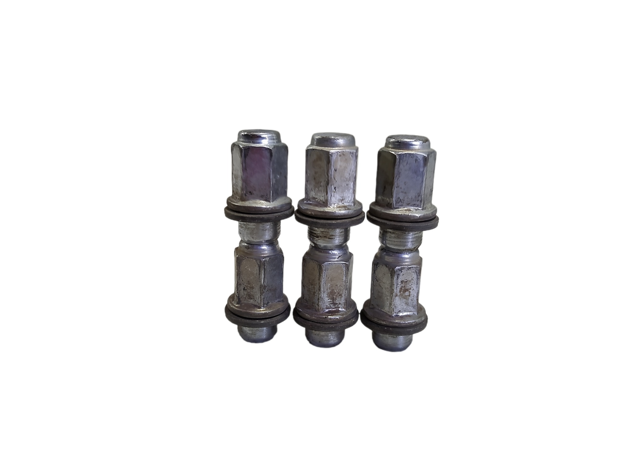 Porca De Roda Toyota Land Cruiser Prado 3.0 2004 V552 3