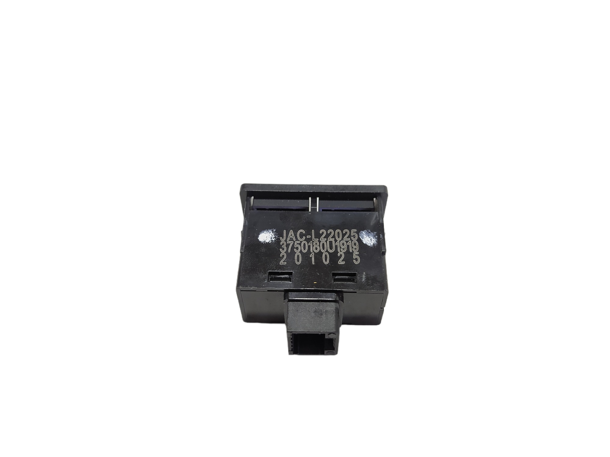 Botão De Tração Jac T40 1.6 At 2020 V549 3750180u1919 5