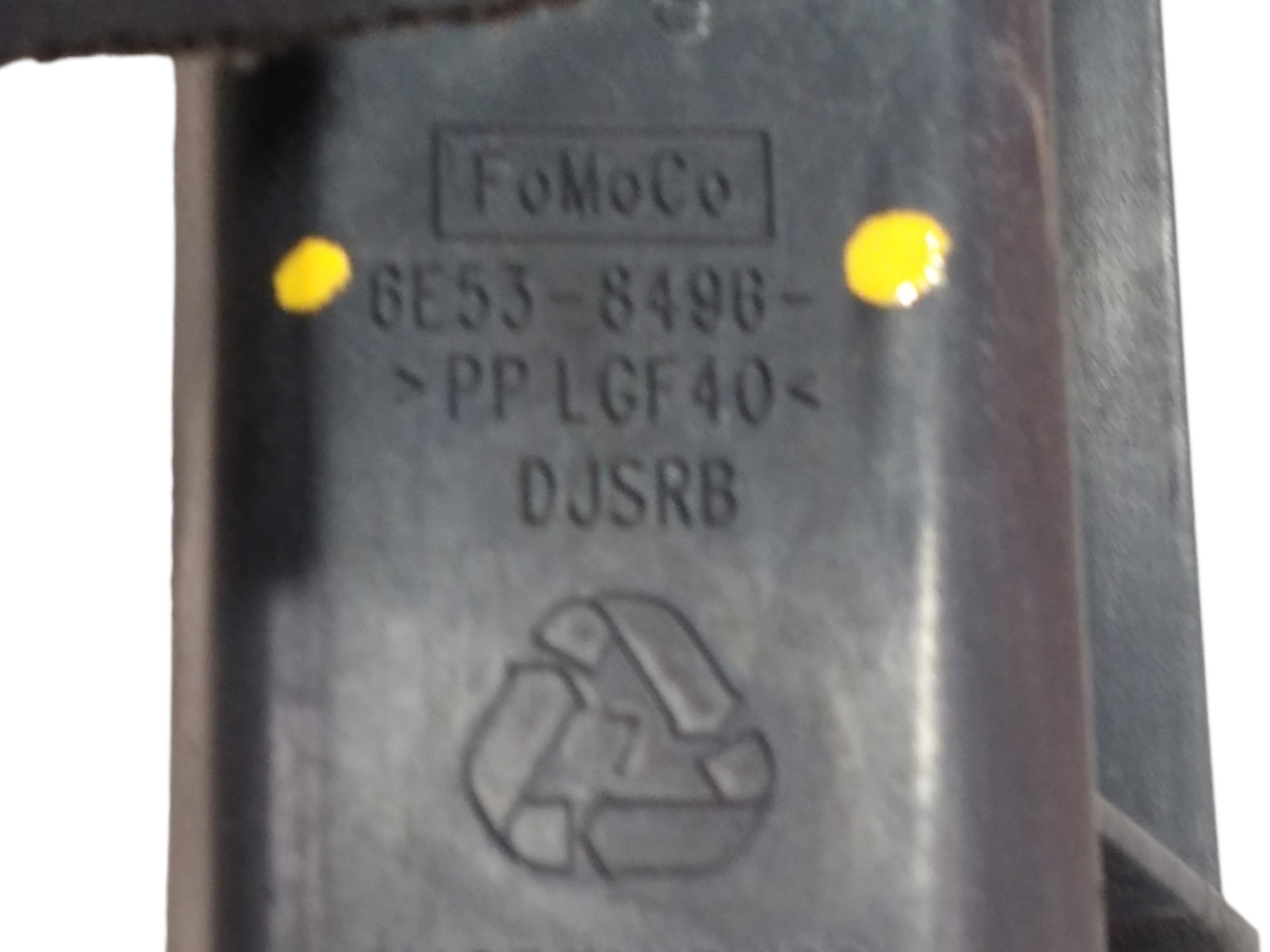 Painel Frontal Ford Fusion 2.3 2007 V560 6