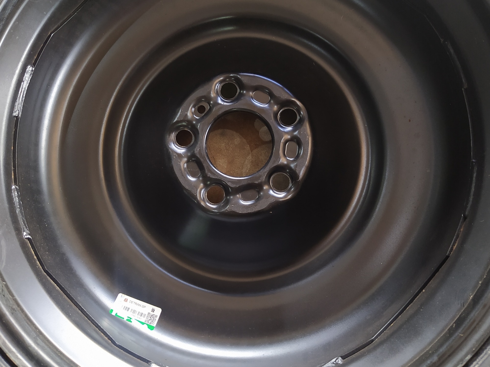 Roda Estepe Aro 18 Range Rover Evoque 2017 V548 7
