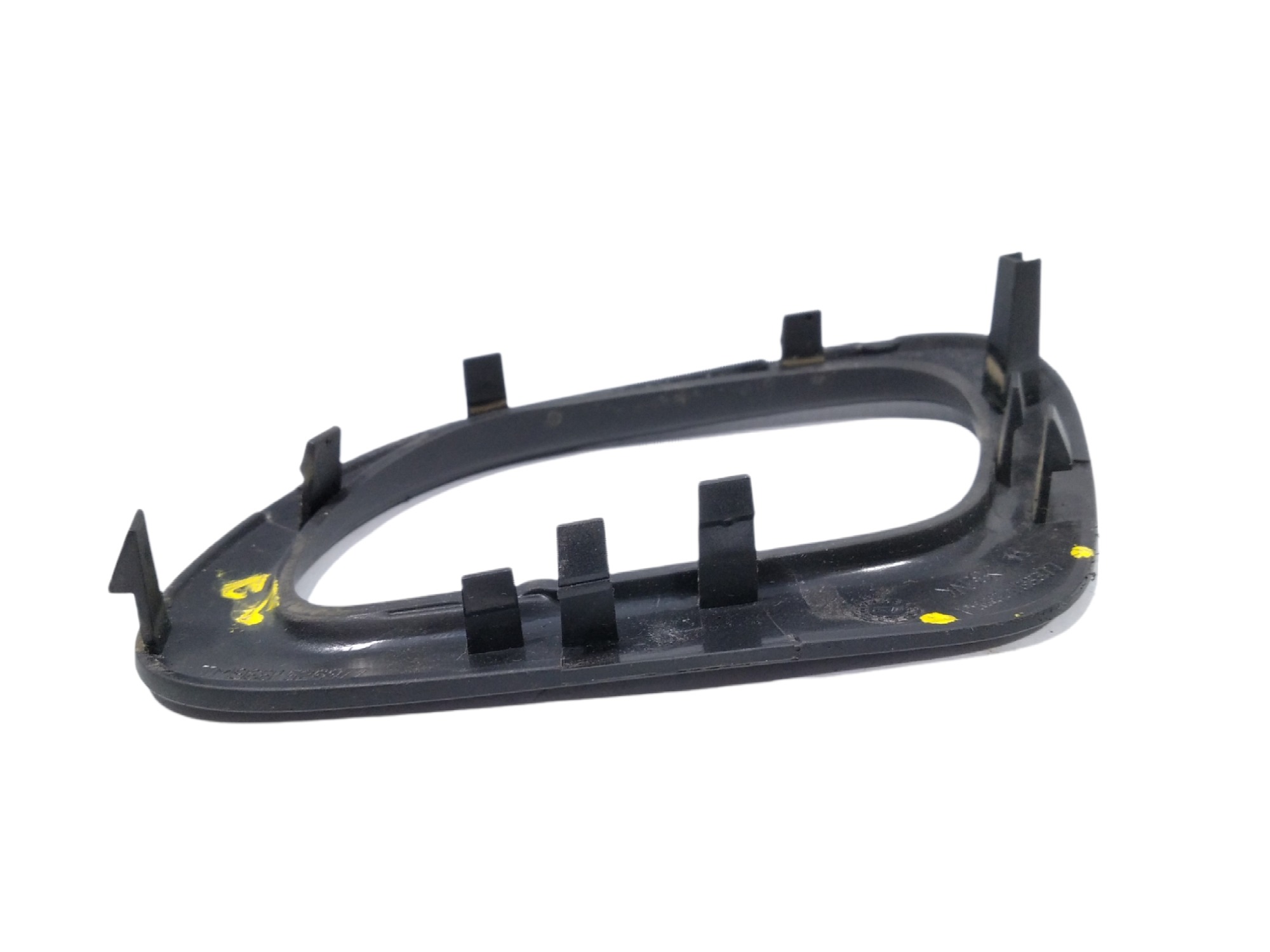 Moldura Maçaneta Interna Dianteira Direita Citroen C3 Air 13 Dianteira 4