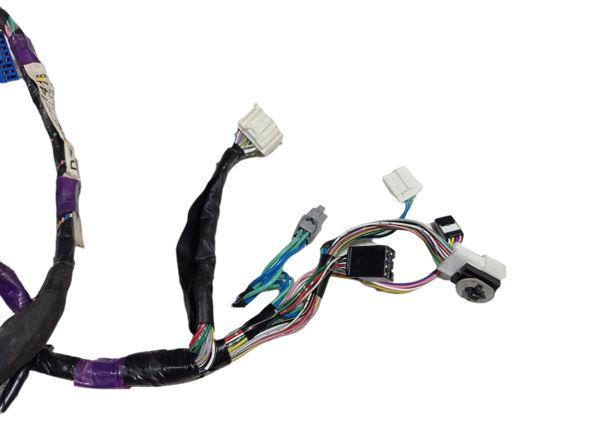 Chicote Porta Dianteira Direita Lexus Es330 2006 V357 5
