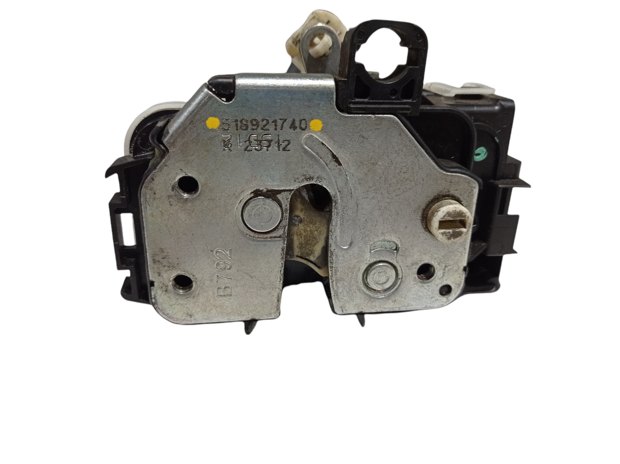 Fechadura Porta Traseira Direita Grand Siena 518921740 V198 7