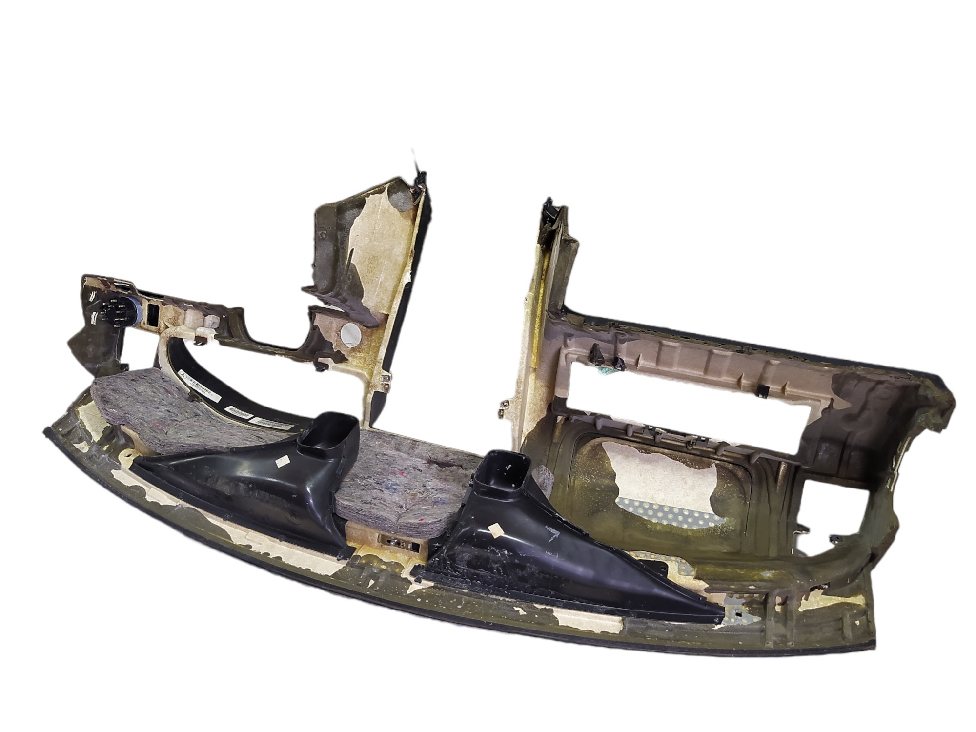 Capa Painel Mercedes C230 2.3 1998 202680448817 V483 3