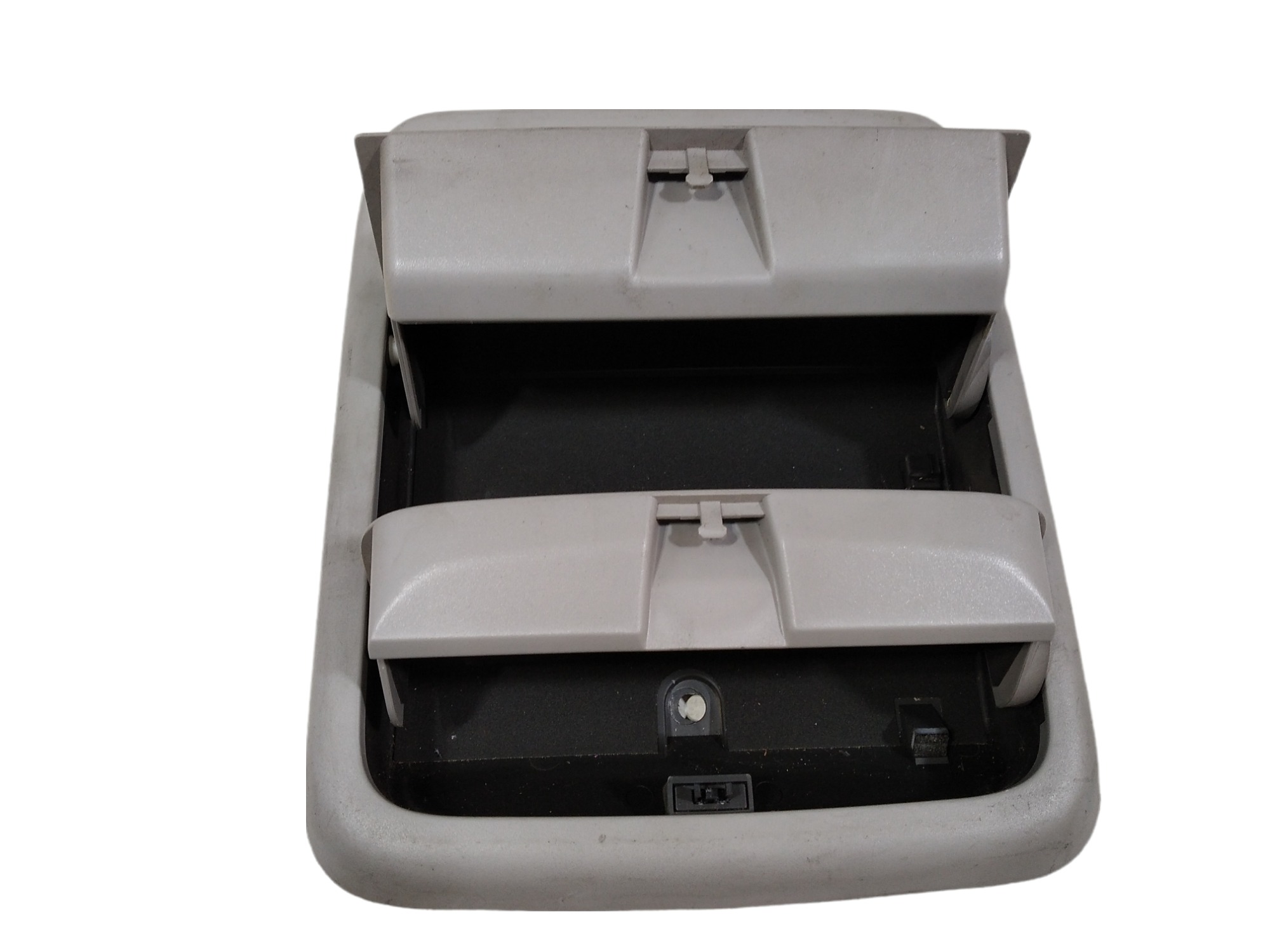 Moldura Console Teto Subaru Forester 2007 2008 V18 5