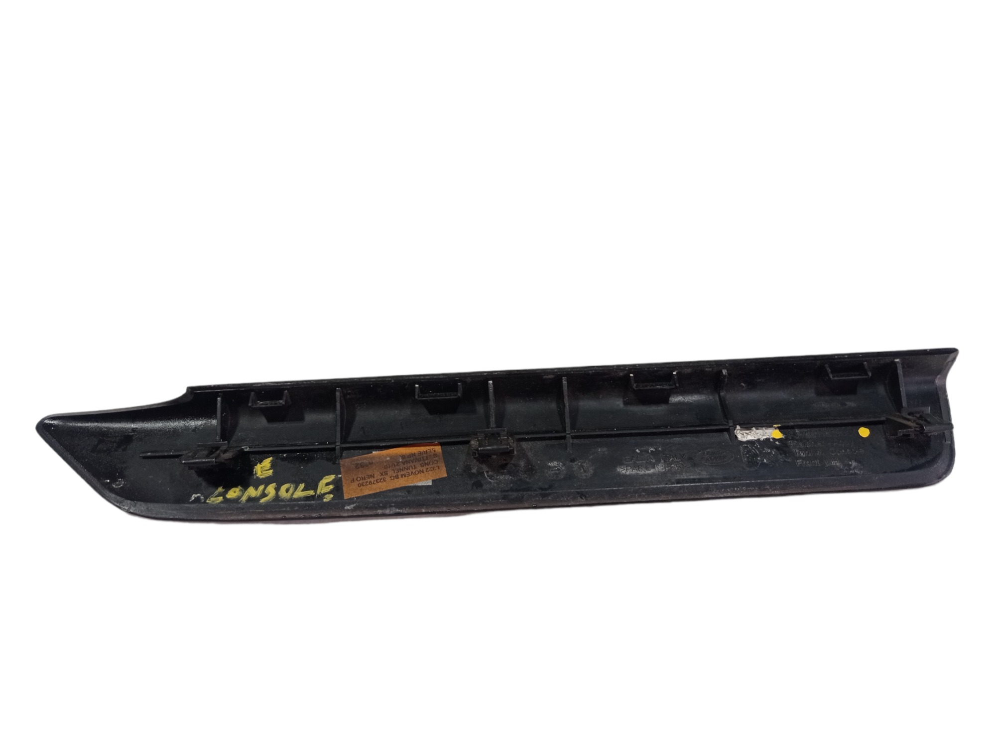 Moldura Esquerda Console Range Rover Vogue 2011 V546 6