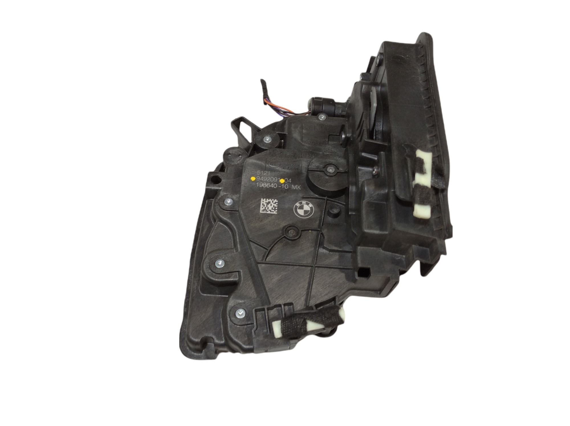 Fechadura Dianteira Esquerda Bmw X4 30i 2019 V350 3