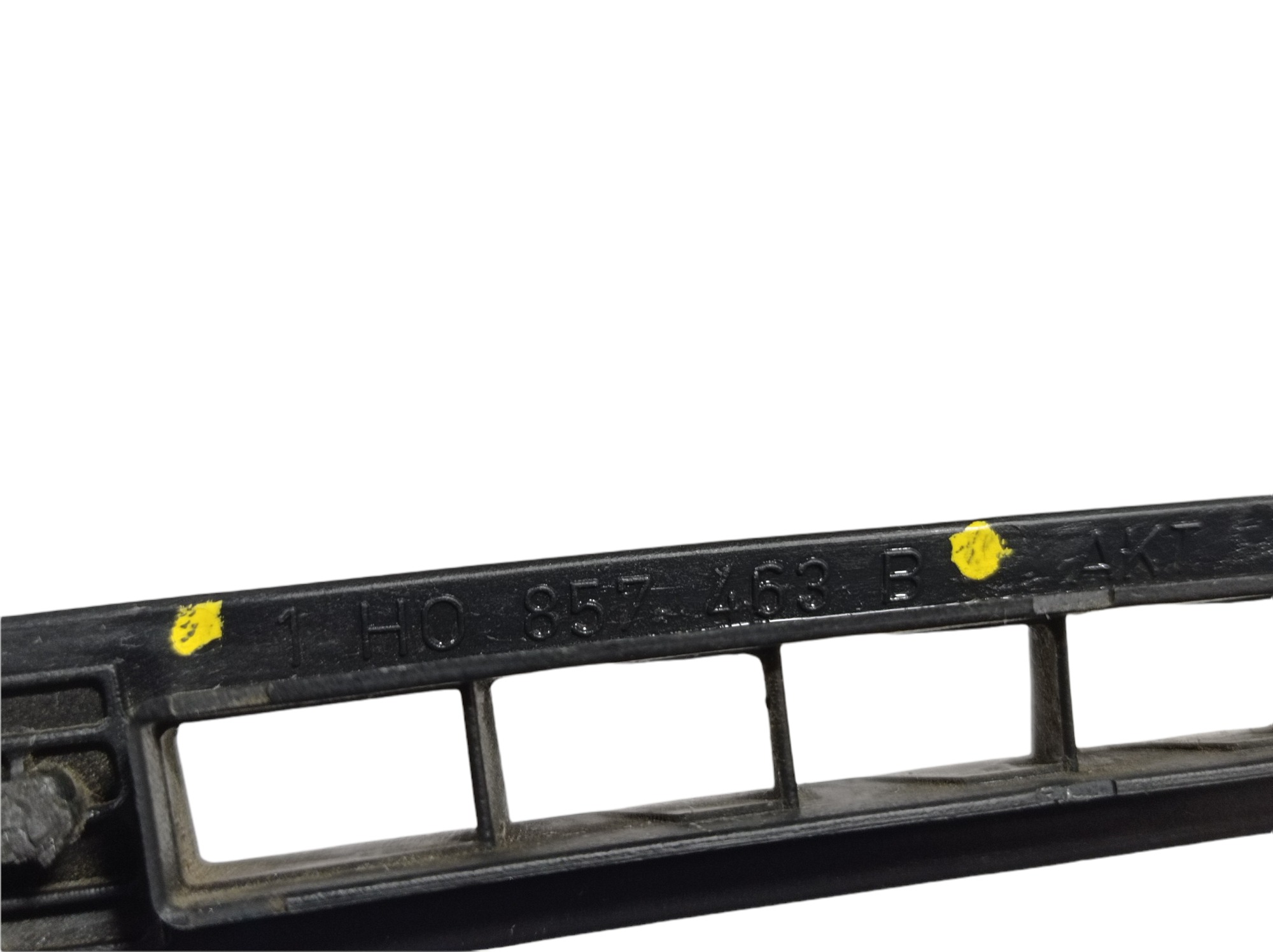 Difusor Ar Para Brisa Painel Vw Golf 1992 V166 1h0857463b 8