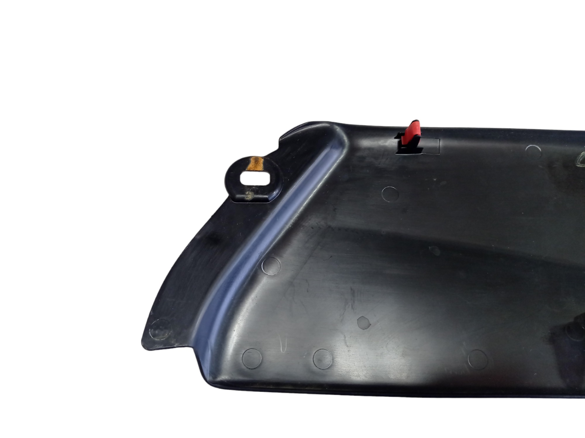 Acabamento Esquerdo Console Honda Accord 2011 V557 6
