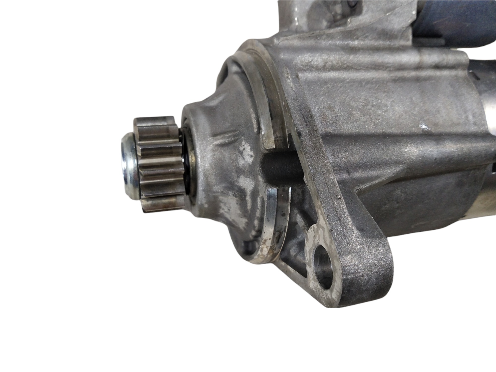 Motor De Arranque Vw Tiguan 1.4 2018 A 2020 V419 9