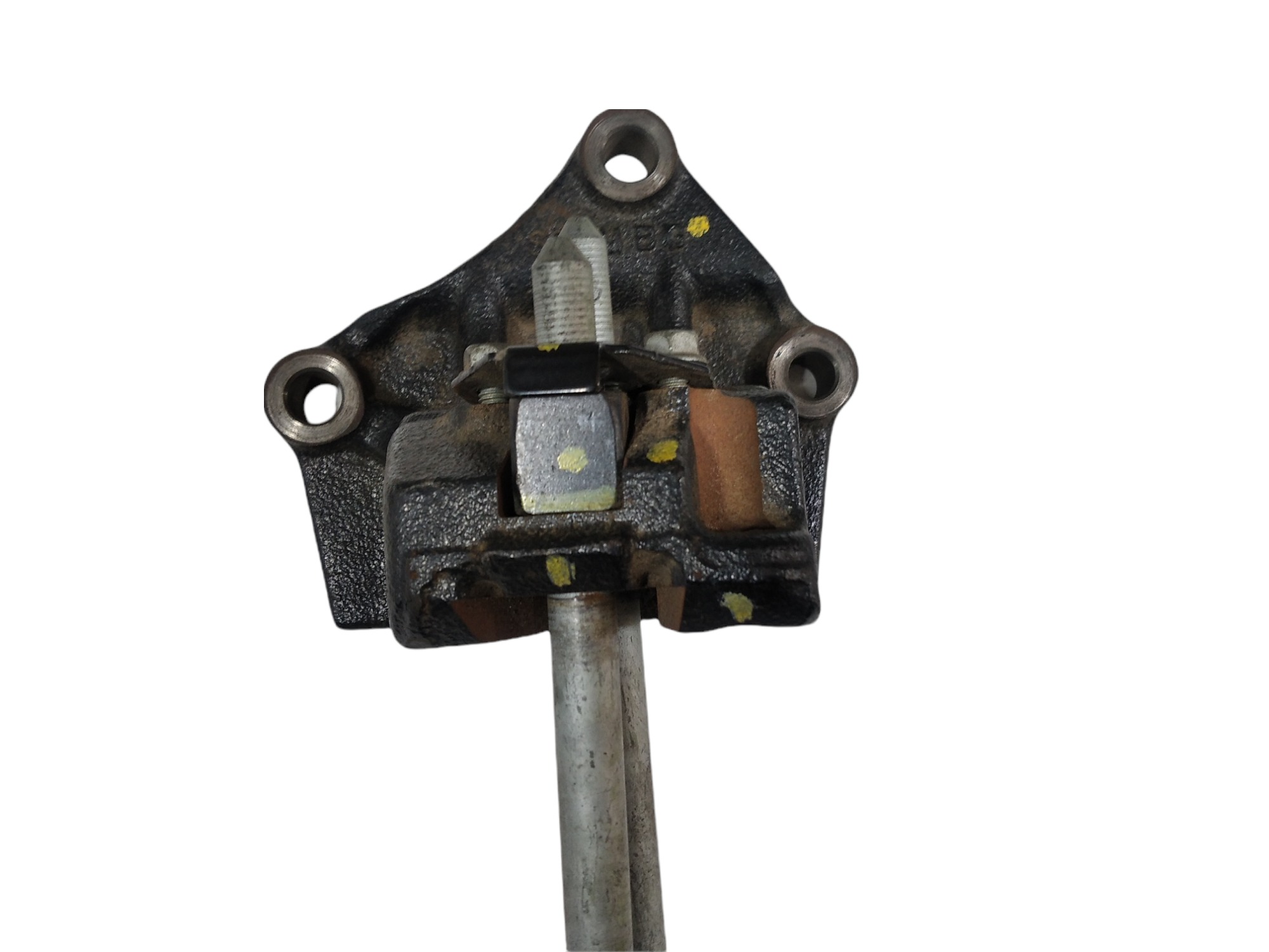 Suporte Coxim Superior Câmbio  Hb20 2014 1.6 405092 Manual 9